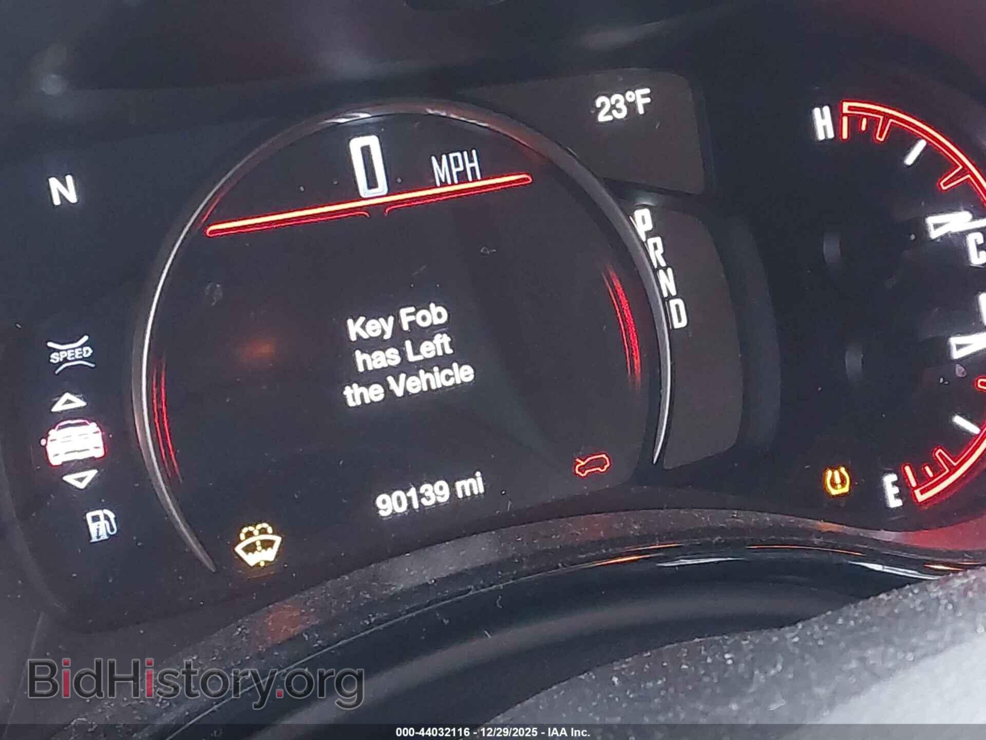 2021 DODGE DURANGO - VIN: 1C4RDJDG8MC545053 - Photo 15
