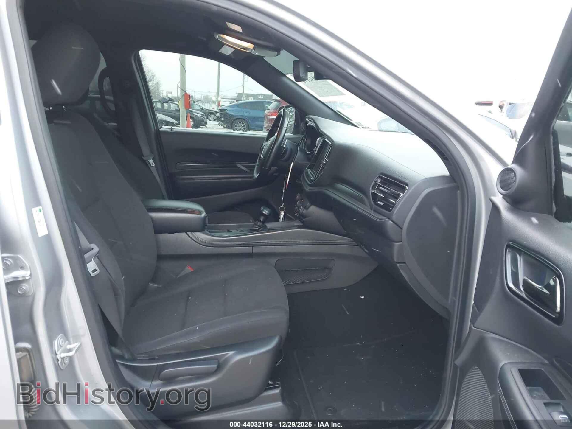 2021 DODGE DURANGO - VIN: 1C4RDJDG8MC545053 - Photo 5