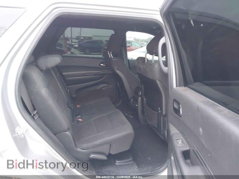 2021 Dodge DURANGO (VIN 1C4RDJDG8MC545053) — photo 8 of 16