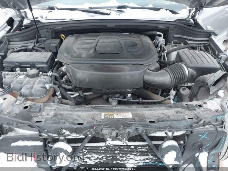2021 Dodge DURANGO (VIN 1C4RDJDG8MC545053) — photo 10 of 16