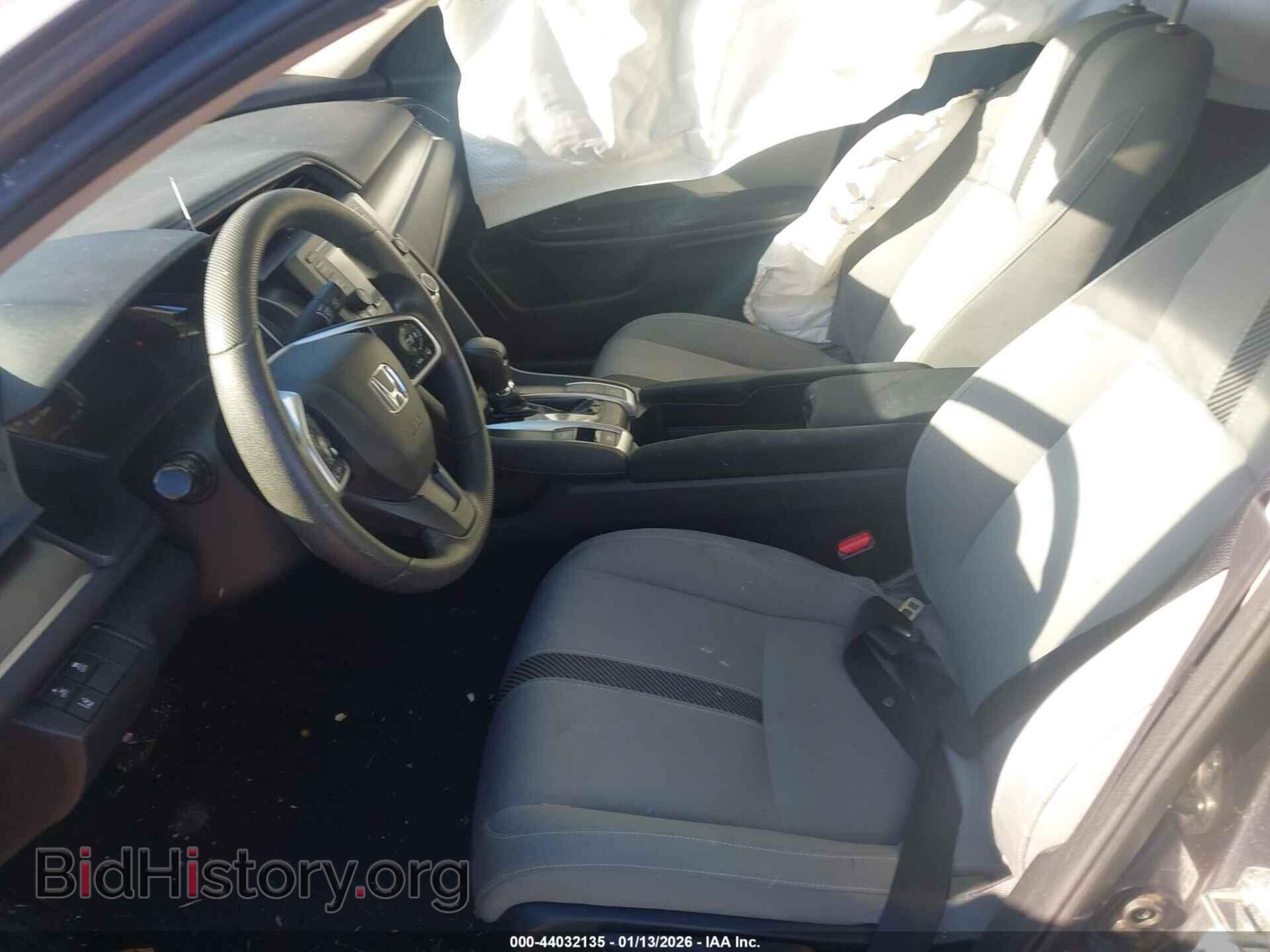 2016 HONDA CIVIC - VIN: 19XFC2F68GE223462 - Фото 5