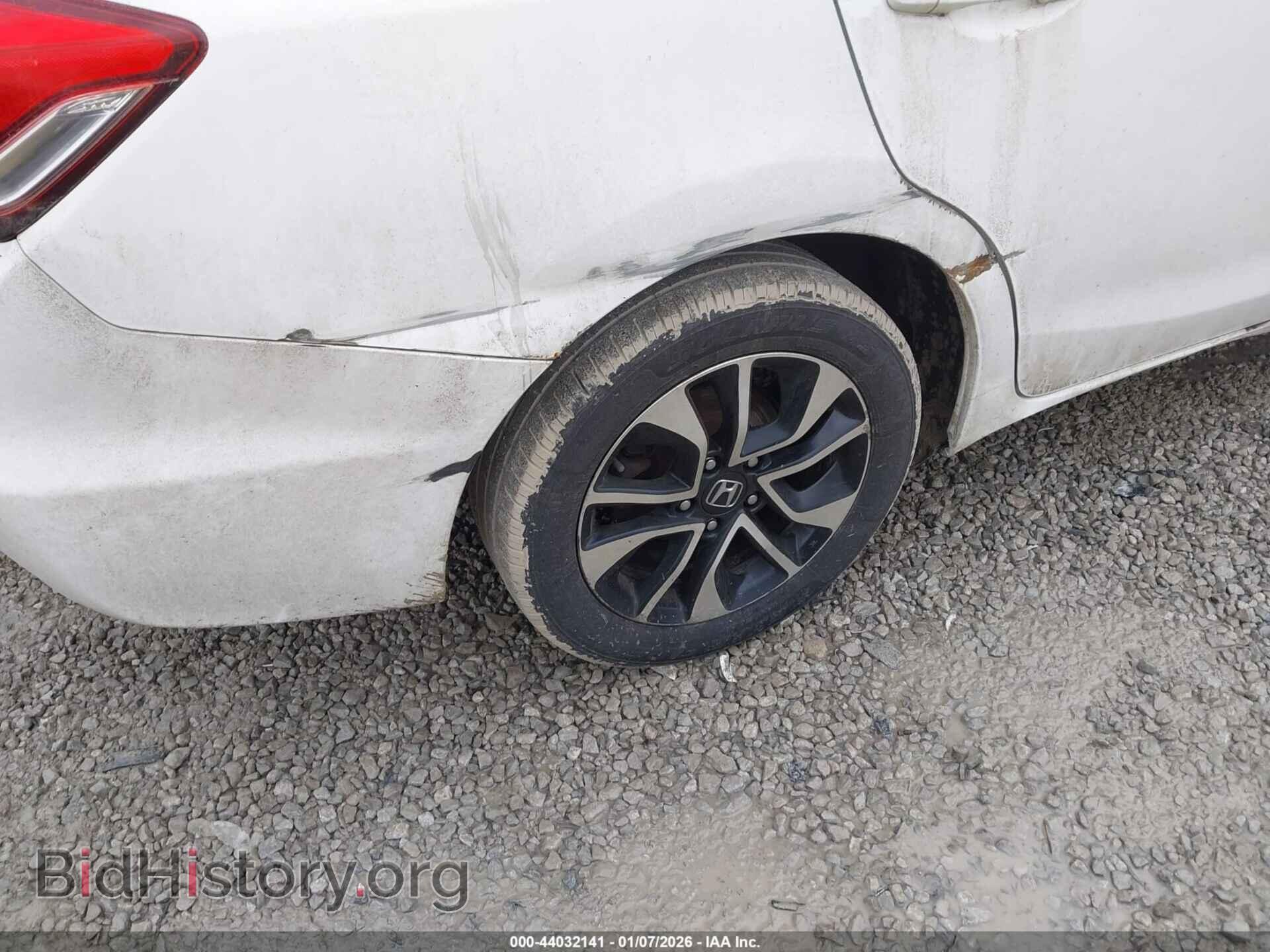 2015 HONDA CIVIC - VIN: 19XFB2F84FE006008 - Фото 6