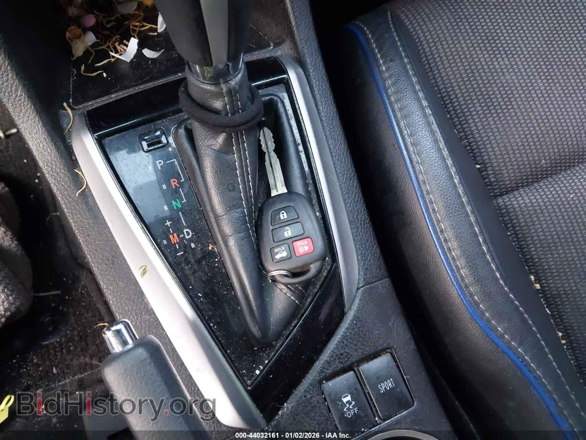 2018 TOYOTA COROLLA - VIN: 5YFBURHE6JP793474 - Фото 11
