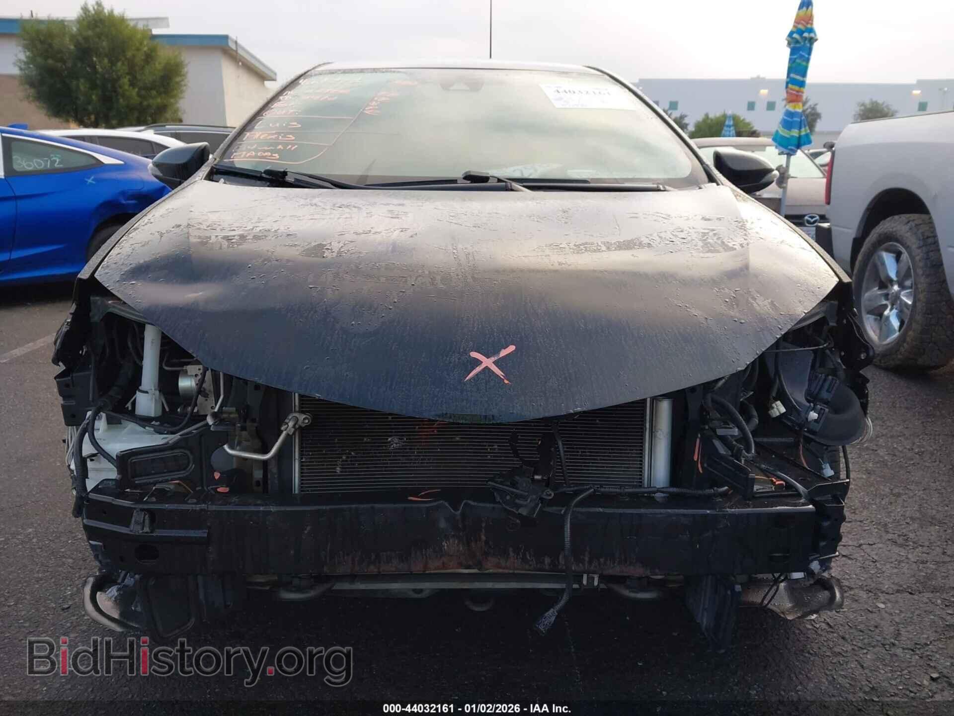 2018 TOYOTA COROLLA - VIN: 5YFBURHE6JP793474 - Фото 13