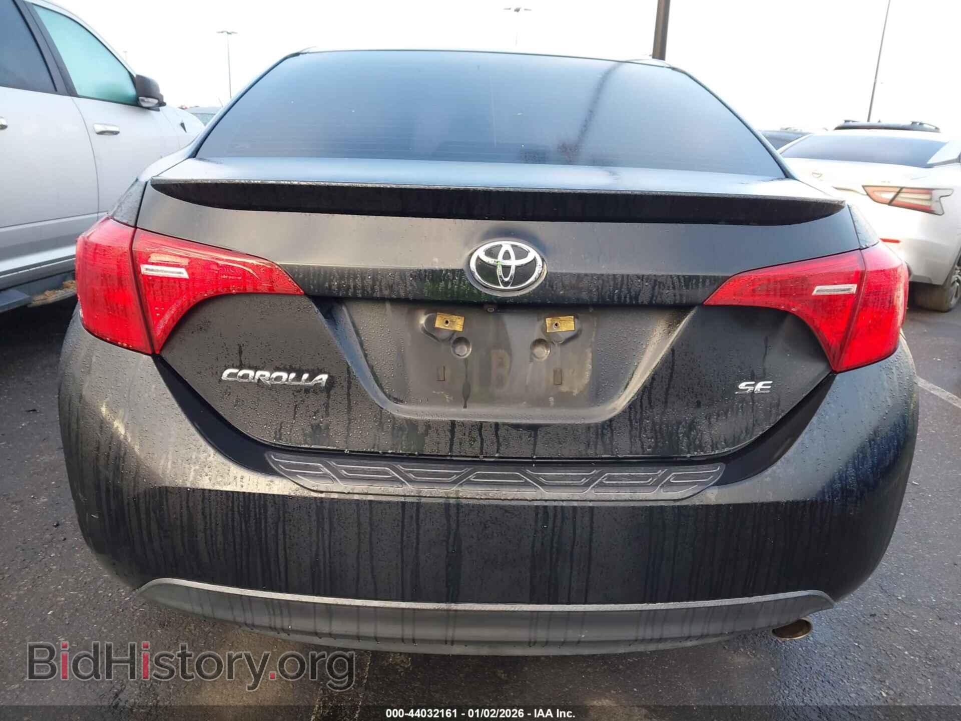 2018 TOYOTA COROLLA - VIN: 5YFBURHE6JP793474 - Фото 17