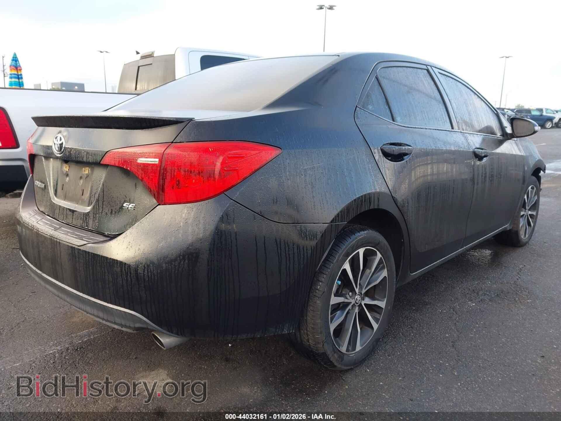 2018 TOYOTA COROLLA - VIN: 5YFBURHE6JP793474 - Фото 4