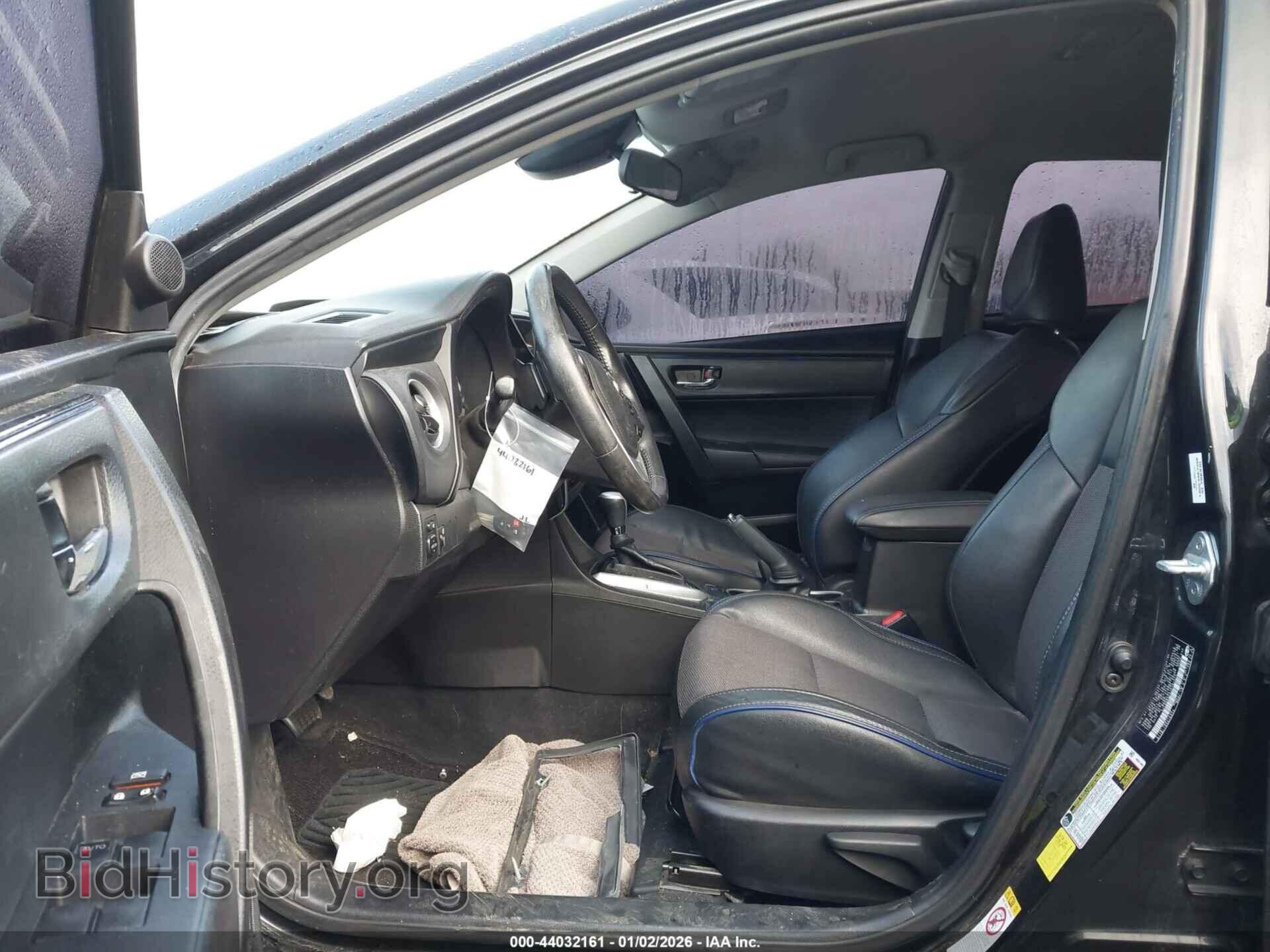 2018 TOYOTA COROLLA - VIN: 5YFBURHE6JP793474 - Фото 5