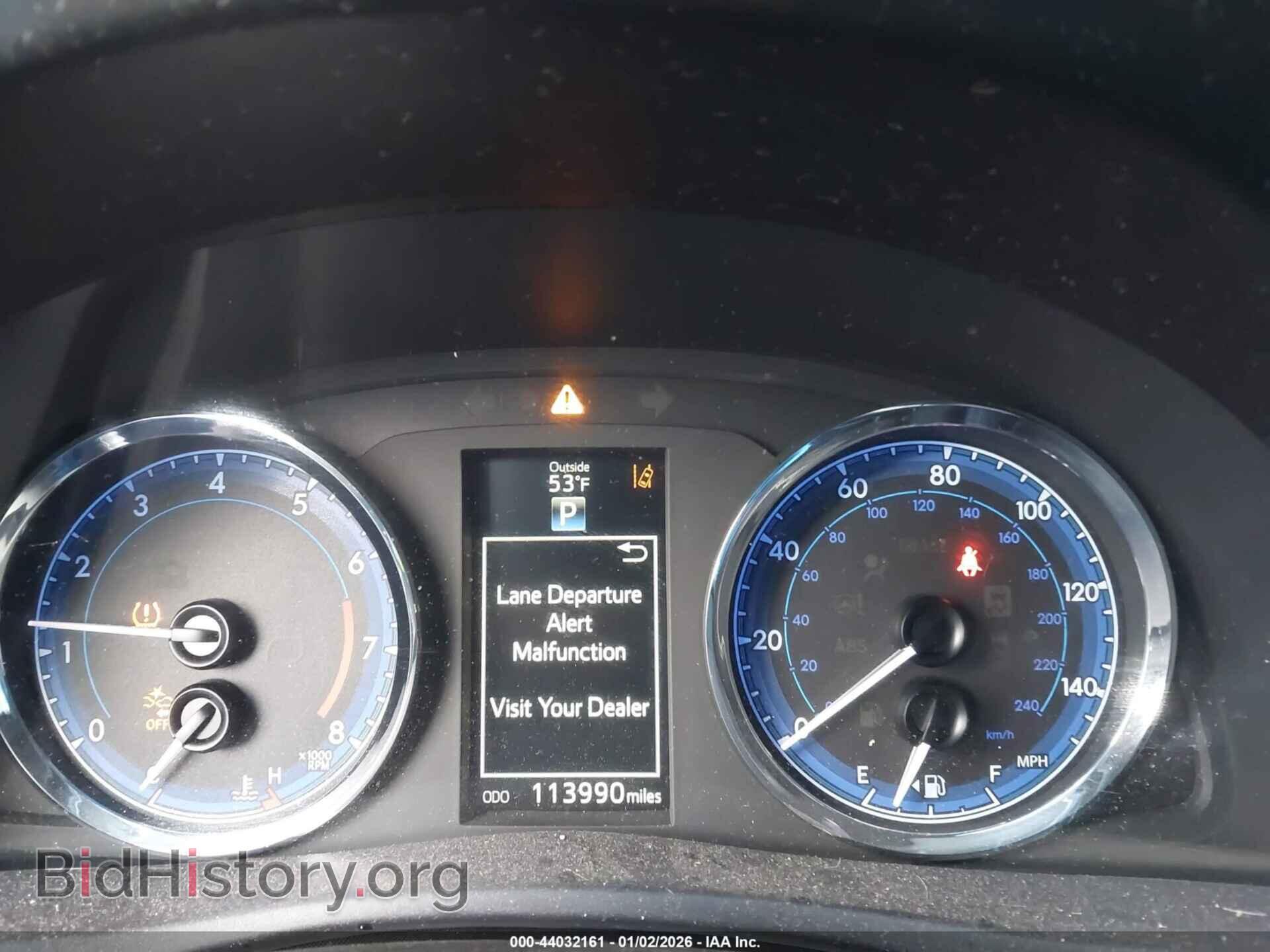 2018 TOYOTA COROLLA - VIN: 5YFBURHE6JP793474 - Фото 7