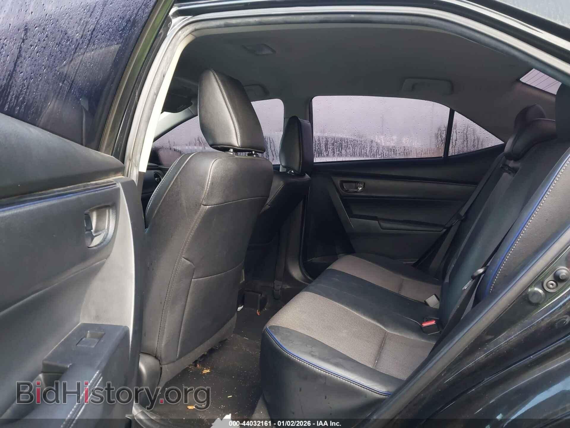 2018 TOYOTA COROLLA - VIN: 5YFBURHE6JP793474 - Фото 8