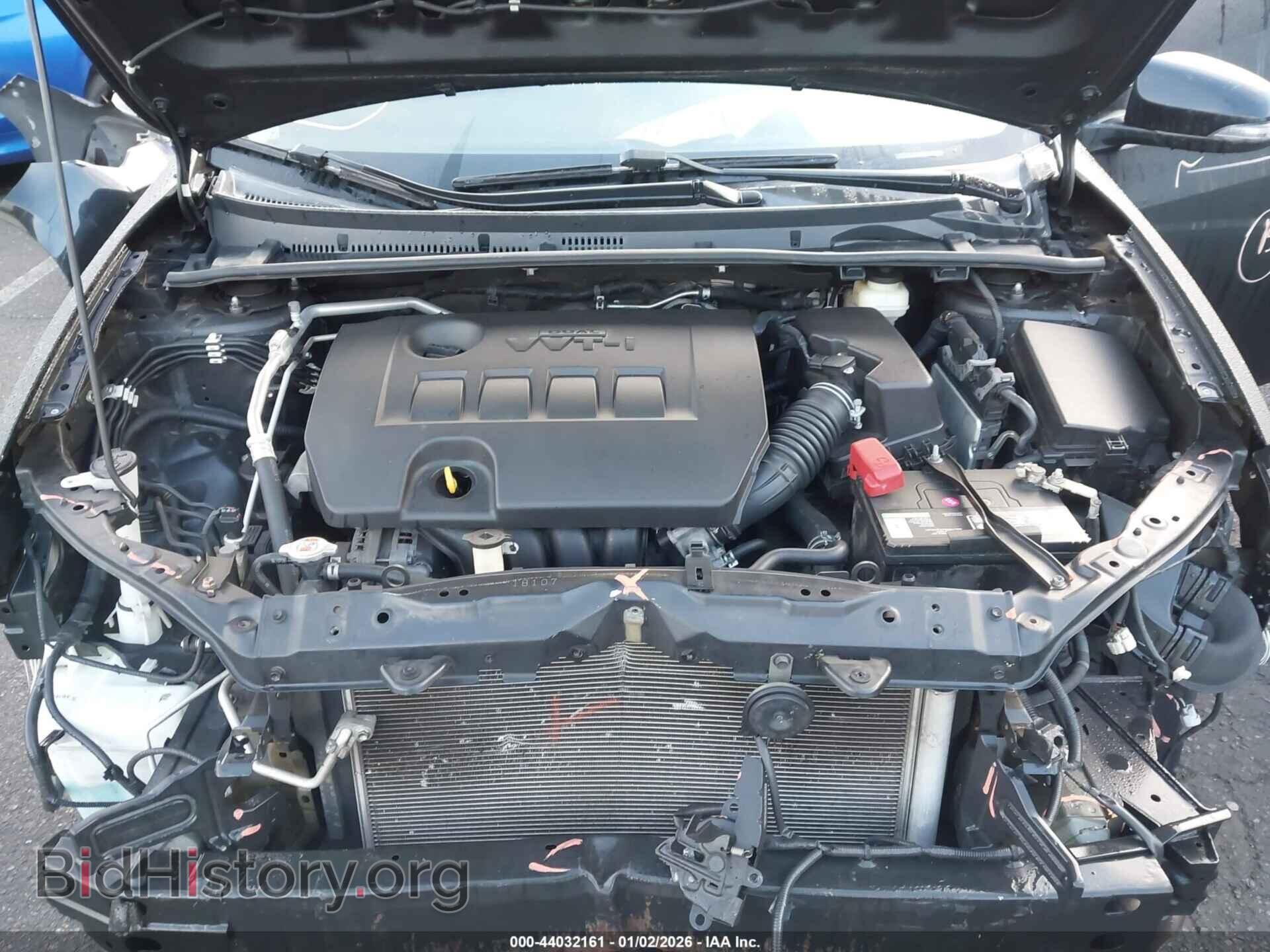 2018 TOYOTA COROLLA - VIN: 5YFBURHE6JP793474 - Фото 10