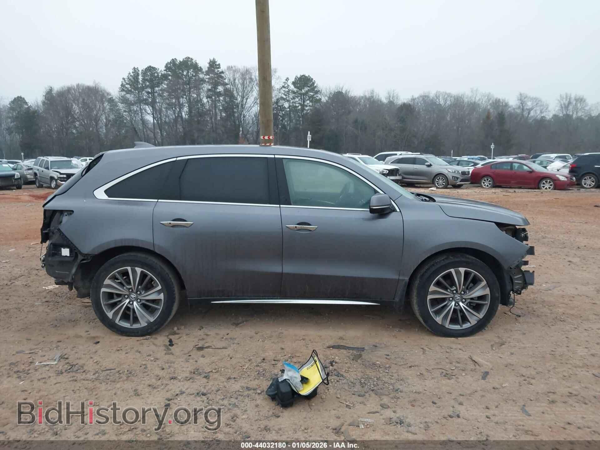 2017 ACURA MDX - VIN: 5FRYD4H52HB020079 - Photo 14