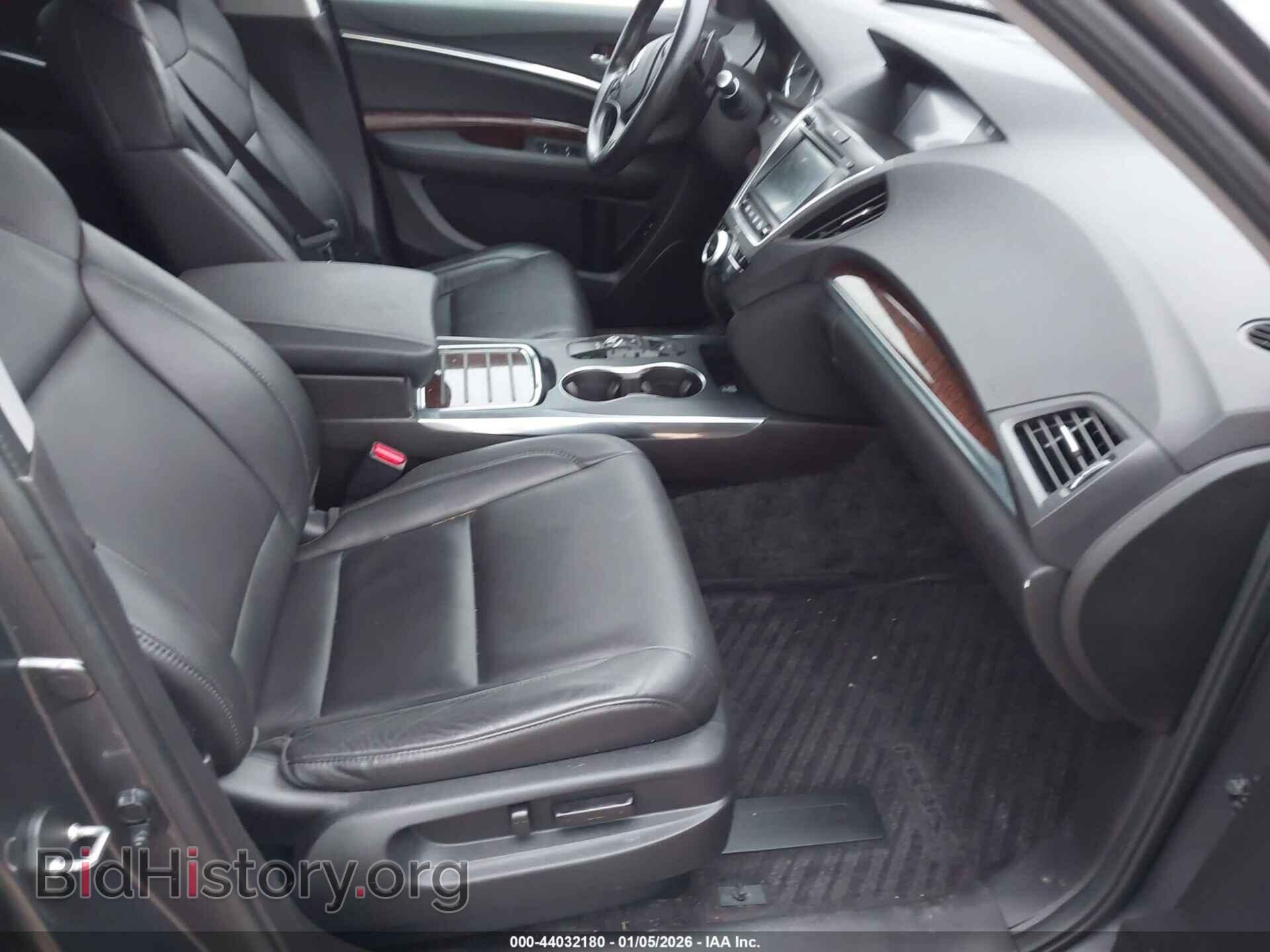 2017 ACURA MDX - VIN: 5FRYD4H52HB020079 - Photo 5