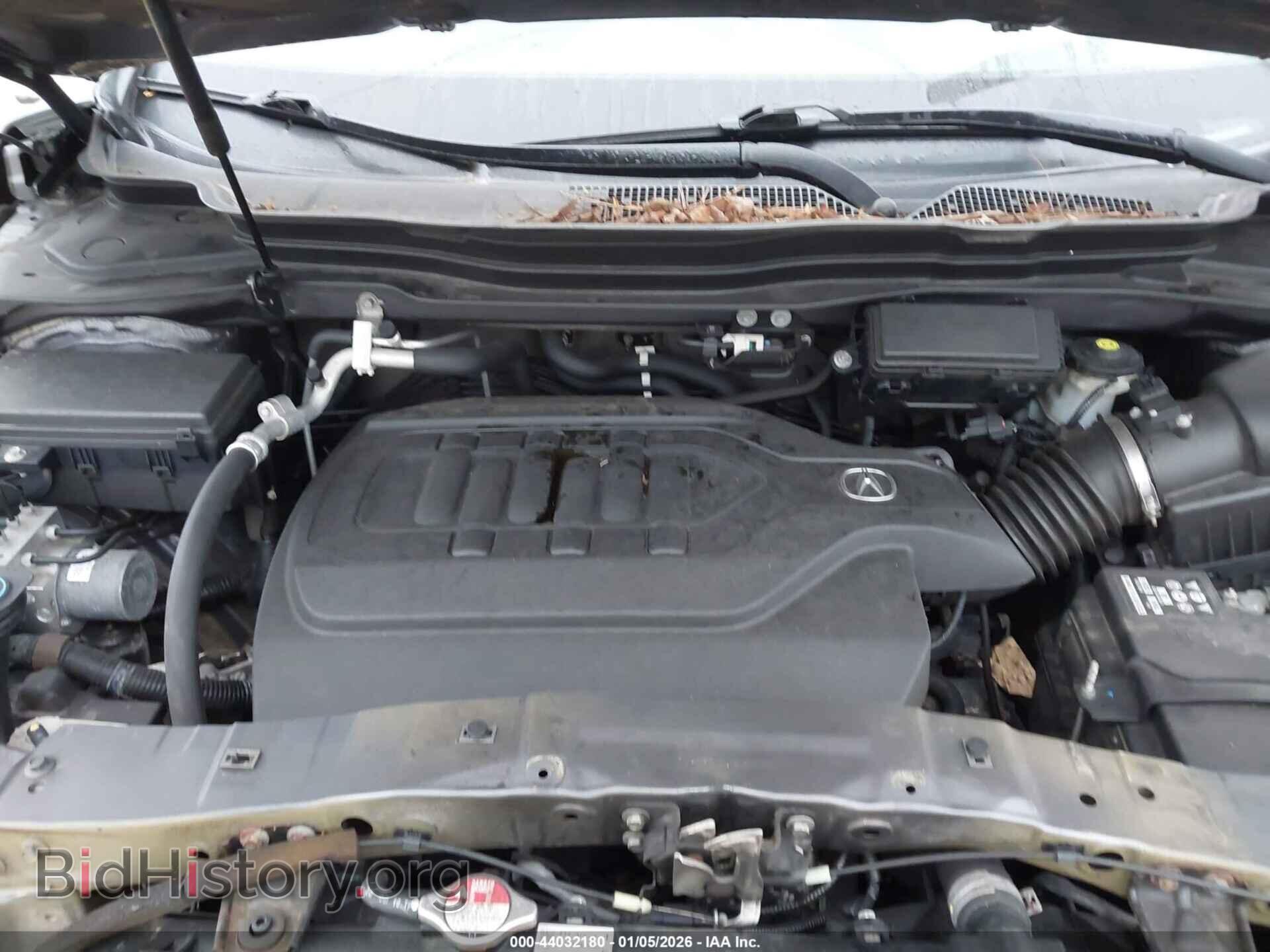 2017 ACURA MDX - VIN: 5FRYD4H52HB020079 - Photo 10