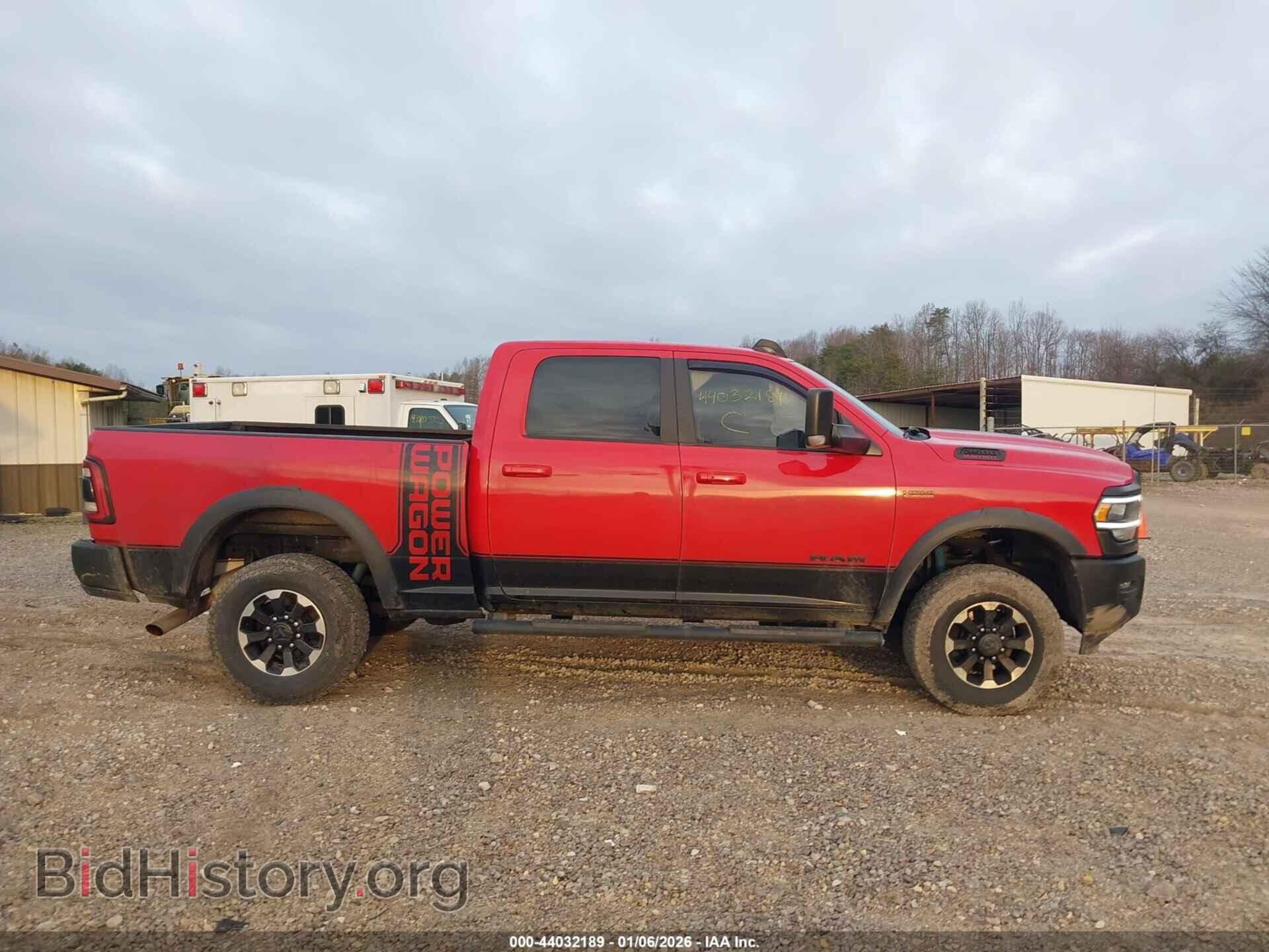 2021 RAM 2500 - VIN: 3C6TR5EJXMG520250 - Фото 13