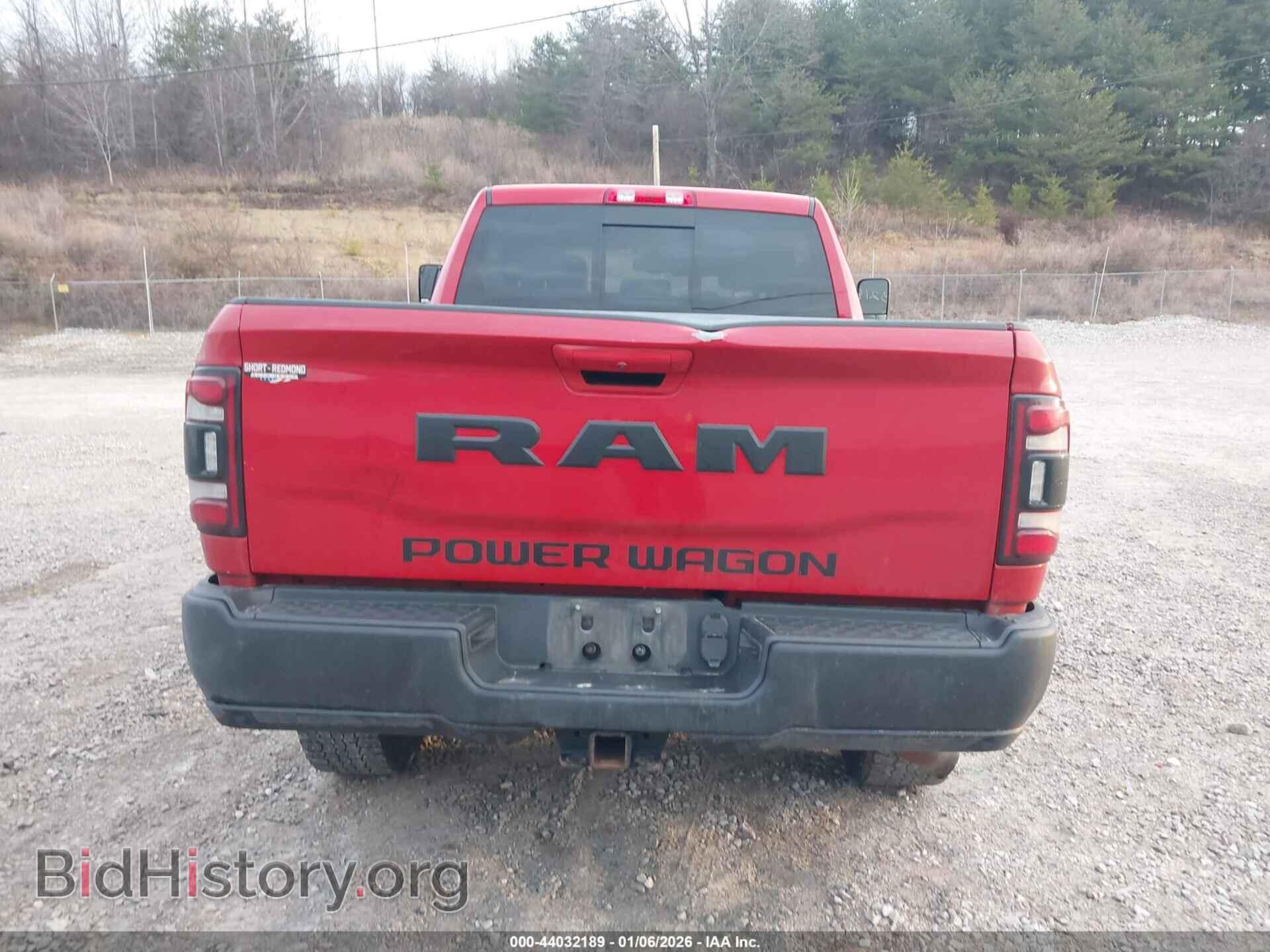 2021 RAM 2500 - VIN: 3C6TR5EJXMG520250 - Фото 16