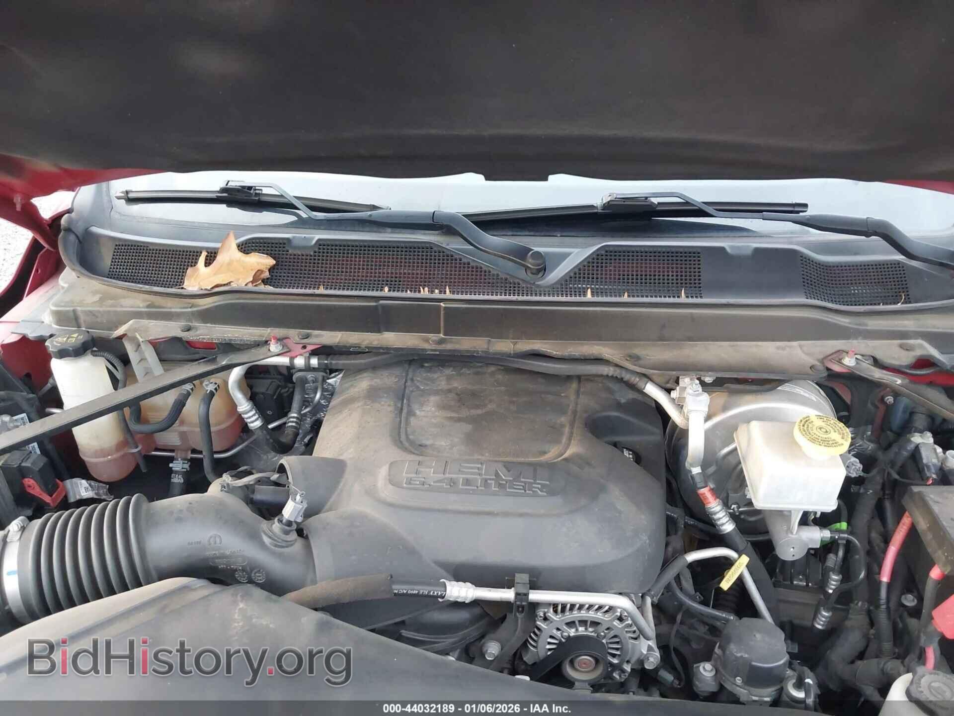 2021 RAM 2500 - VIN: 3C6TR5EJXMG520250 - Фото 10