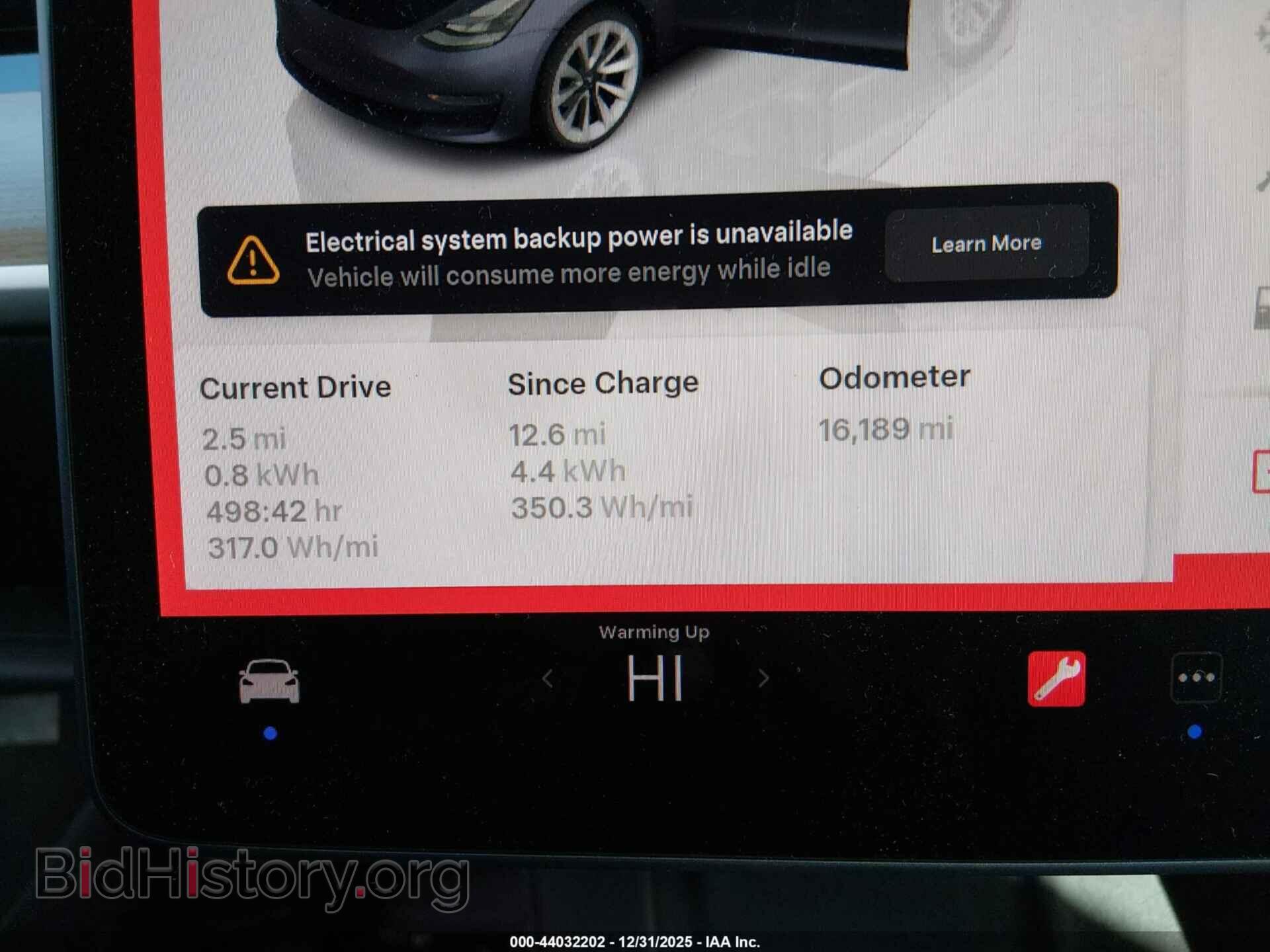 2023 TESLA MODEL 3 - VIN: 5YJ3E1EA3PF435287 - Фото 7
