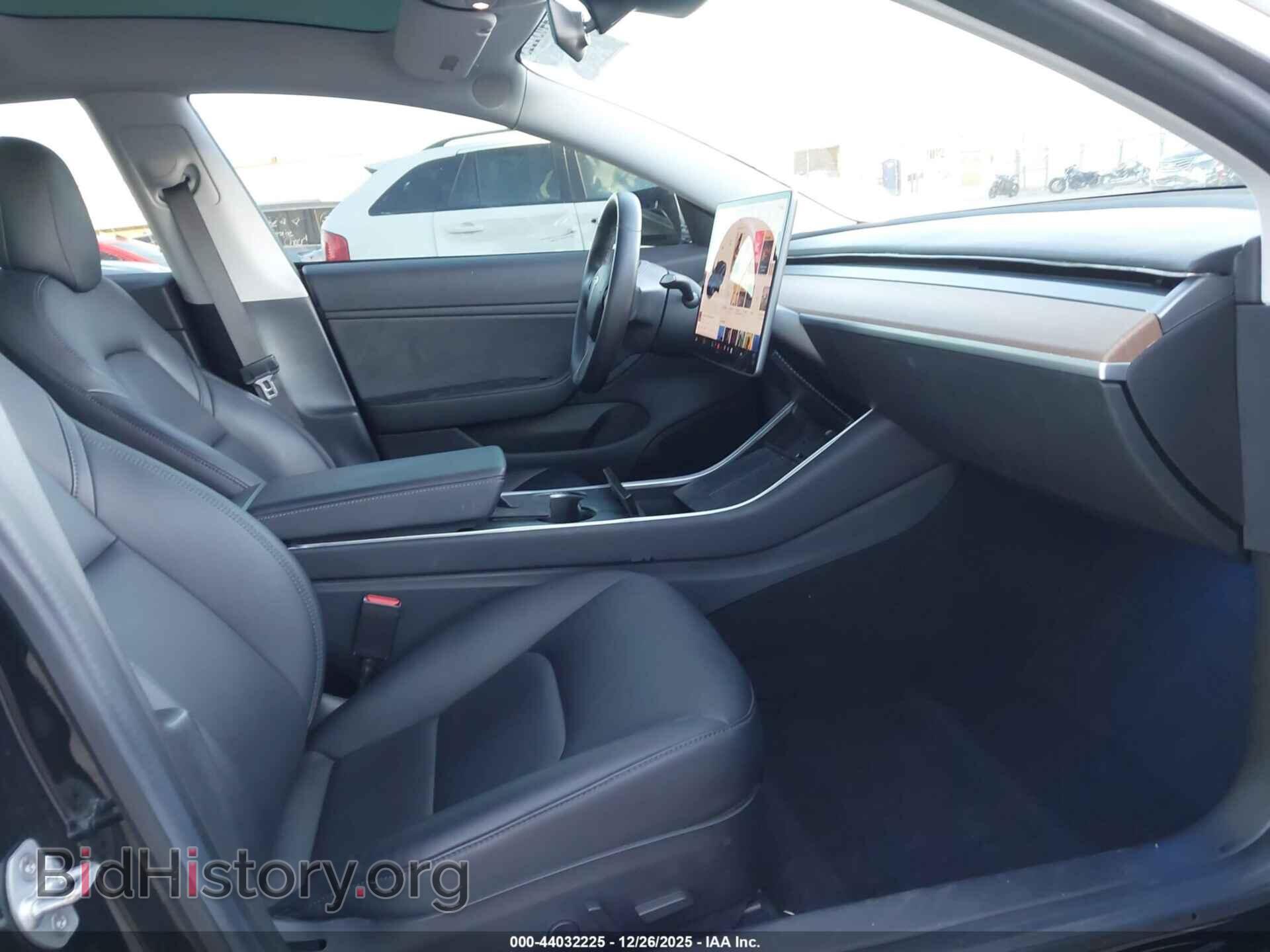 2018 TESLA MODEL 3 - VIN: 5YJ3E1EA3JF061092 - Photo 5