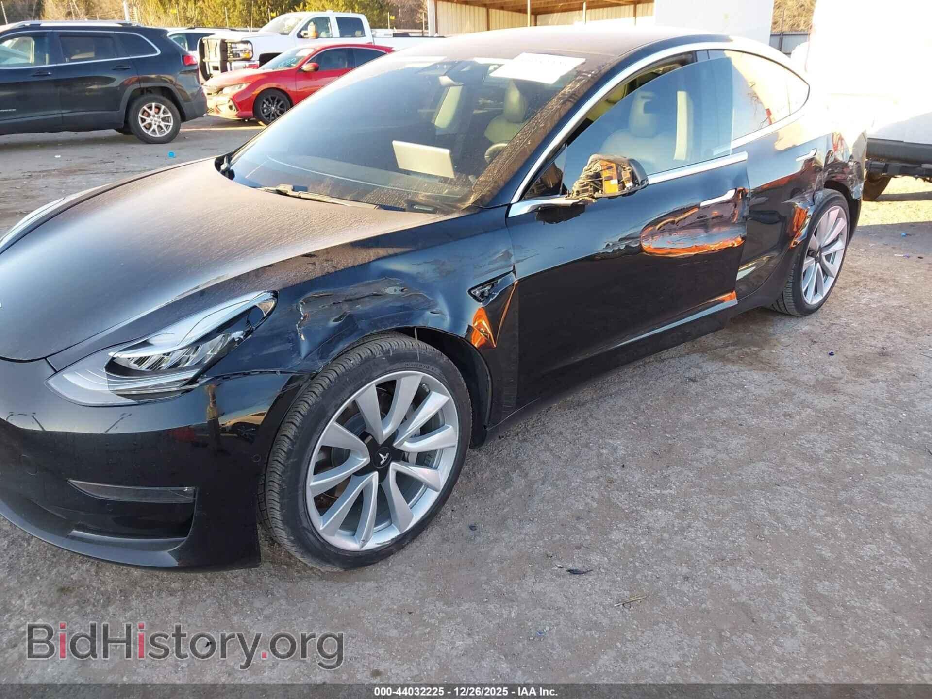 2018 TESLA MODEL 3 - VIN: 5YJ3E1EA3JF061092 - Photo 6