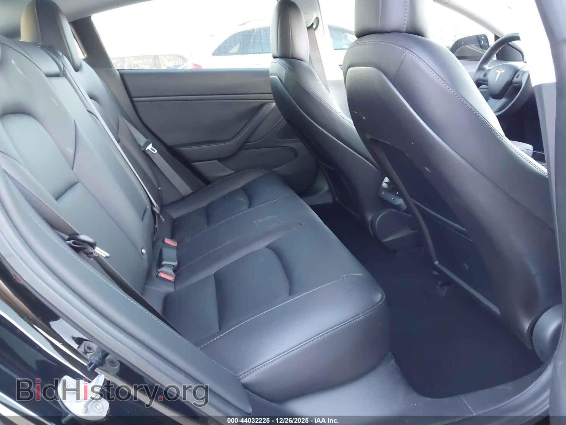 2018 TESLA MODEL 3 - VIN: 5YJ3E1EA3JF061092 - Photo 8