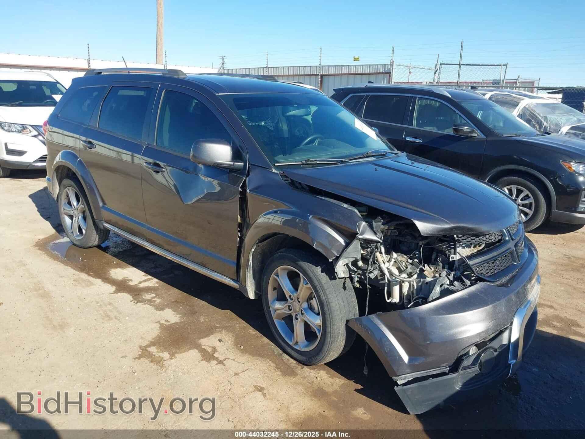 Photo 3C4PDCGB6HT706576 - DODGE JOURNEY 2017