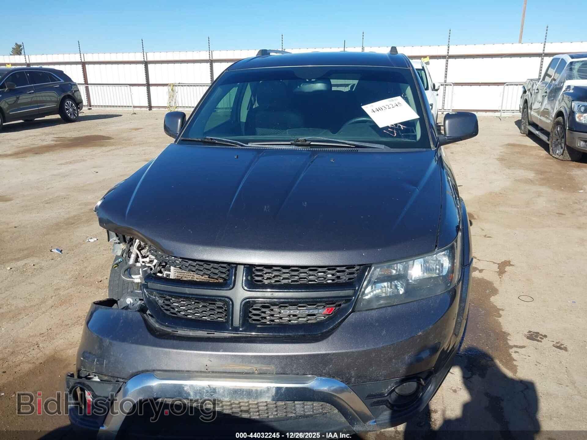 2017 DODGE JOURNEY - VIN: 3C4PDCGB6HT706576 - Фото 12