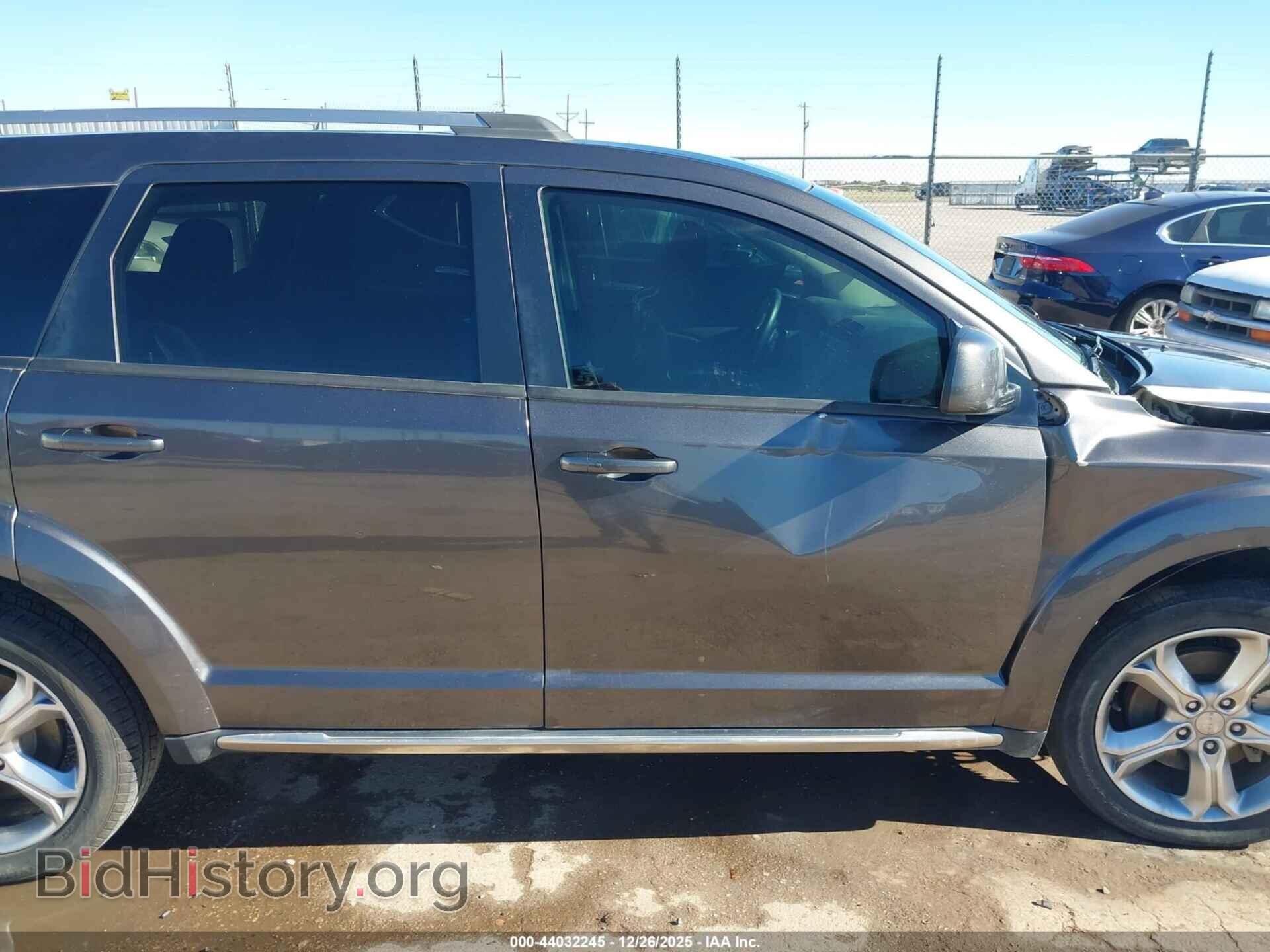 2017 DODGE JOURNEY - VIN: 3C4PDCGB6HT706576 - Фото 13