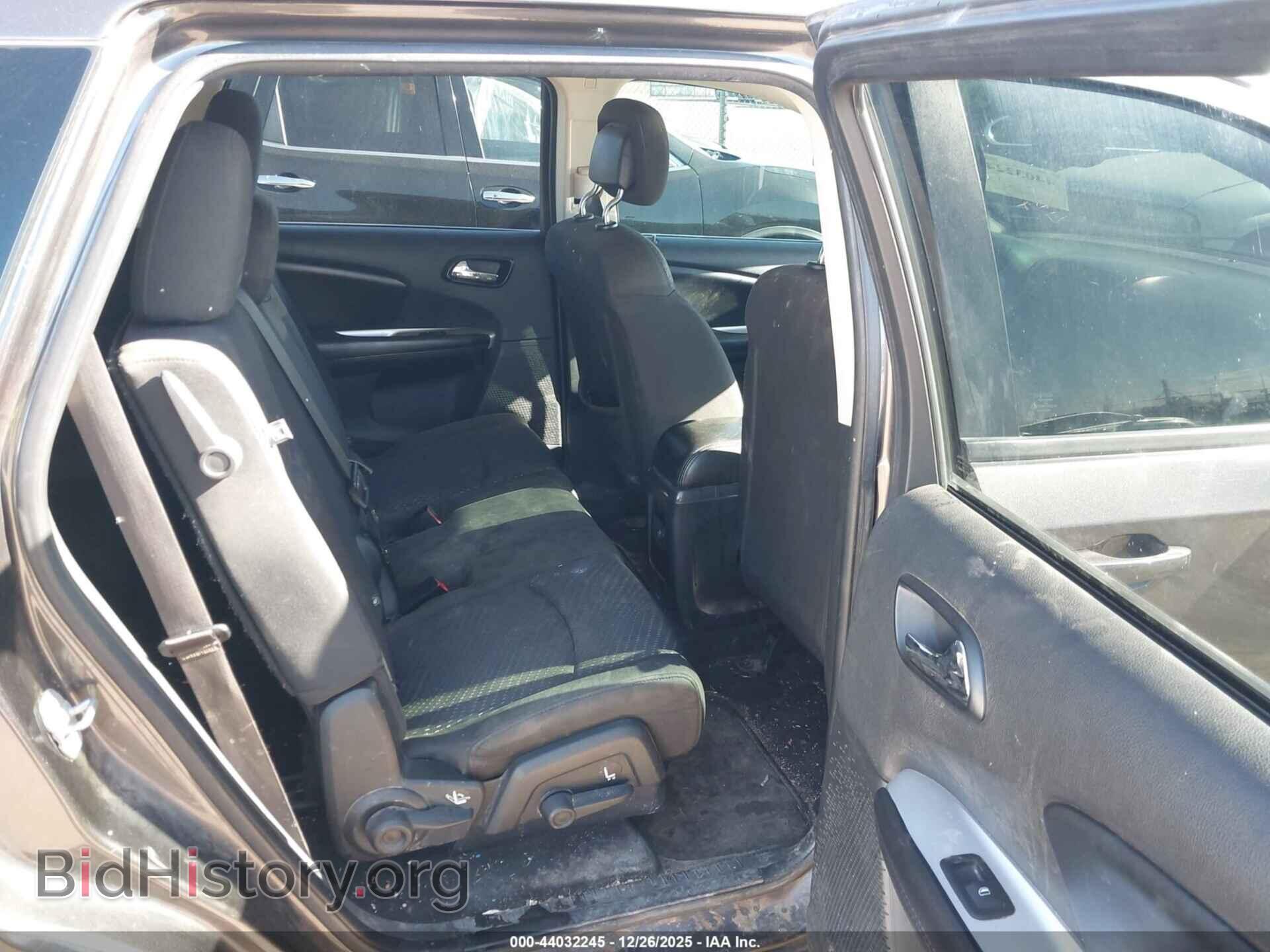 2017 DODGE JOURNEY - VIN: 3C4PDCGB6HT706576 - Фото 8