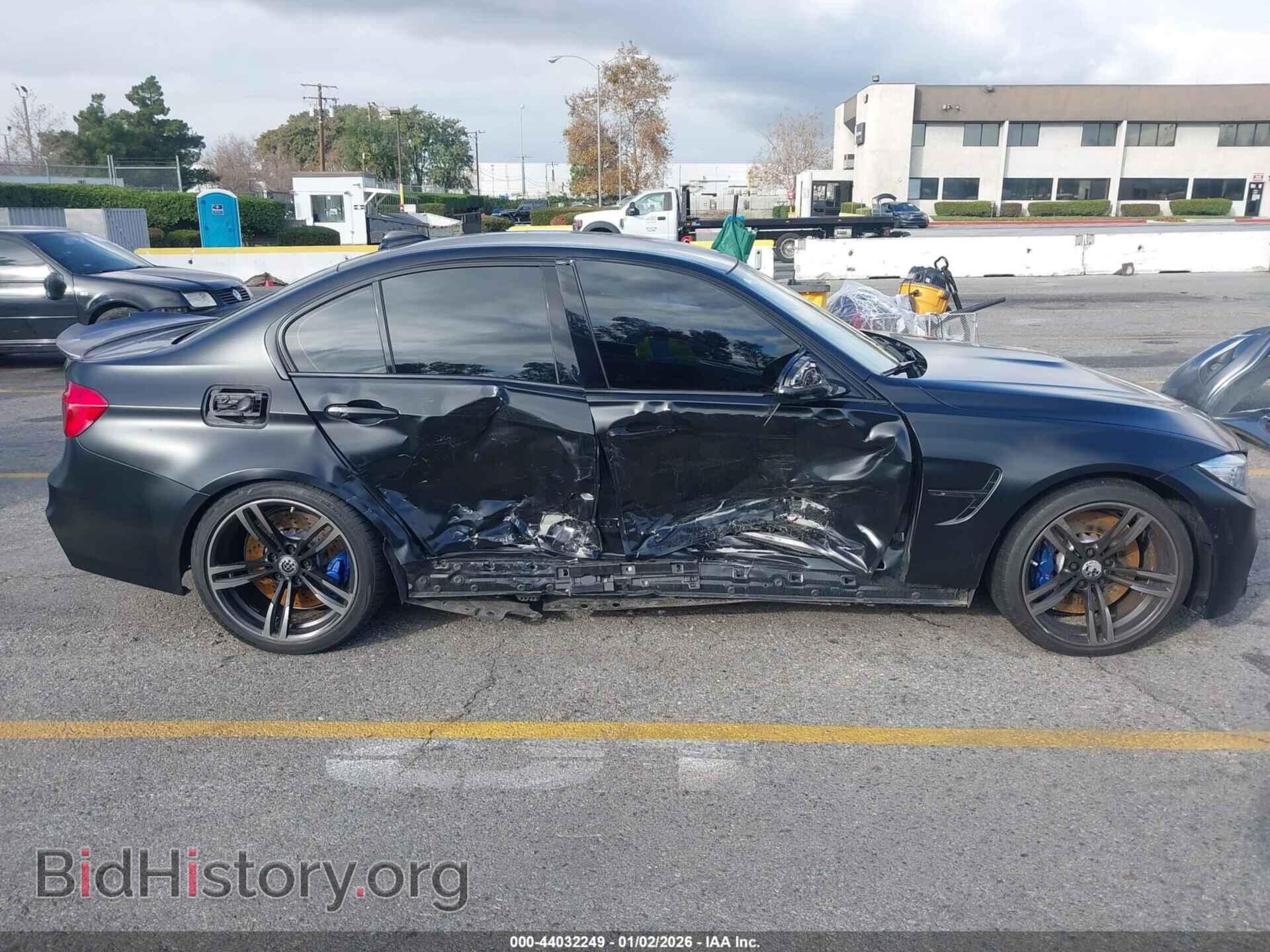 2016 BMW M3 - VIN: WBS8M9C54G5D31739 - Photo 13