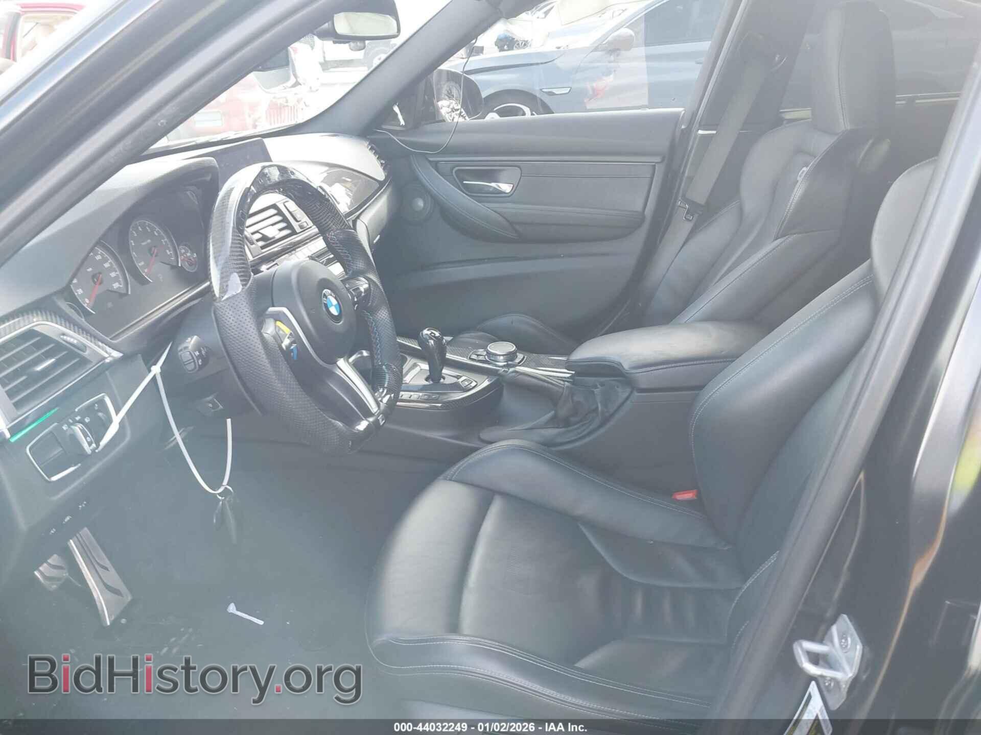2016 BMW M3 - VIN: WBS8M9C54G5D31739 - Photo 5