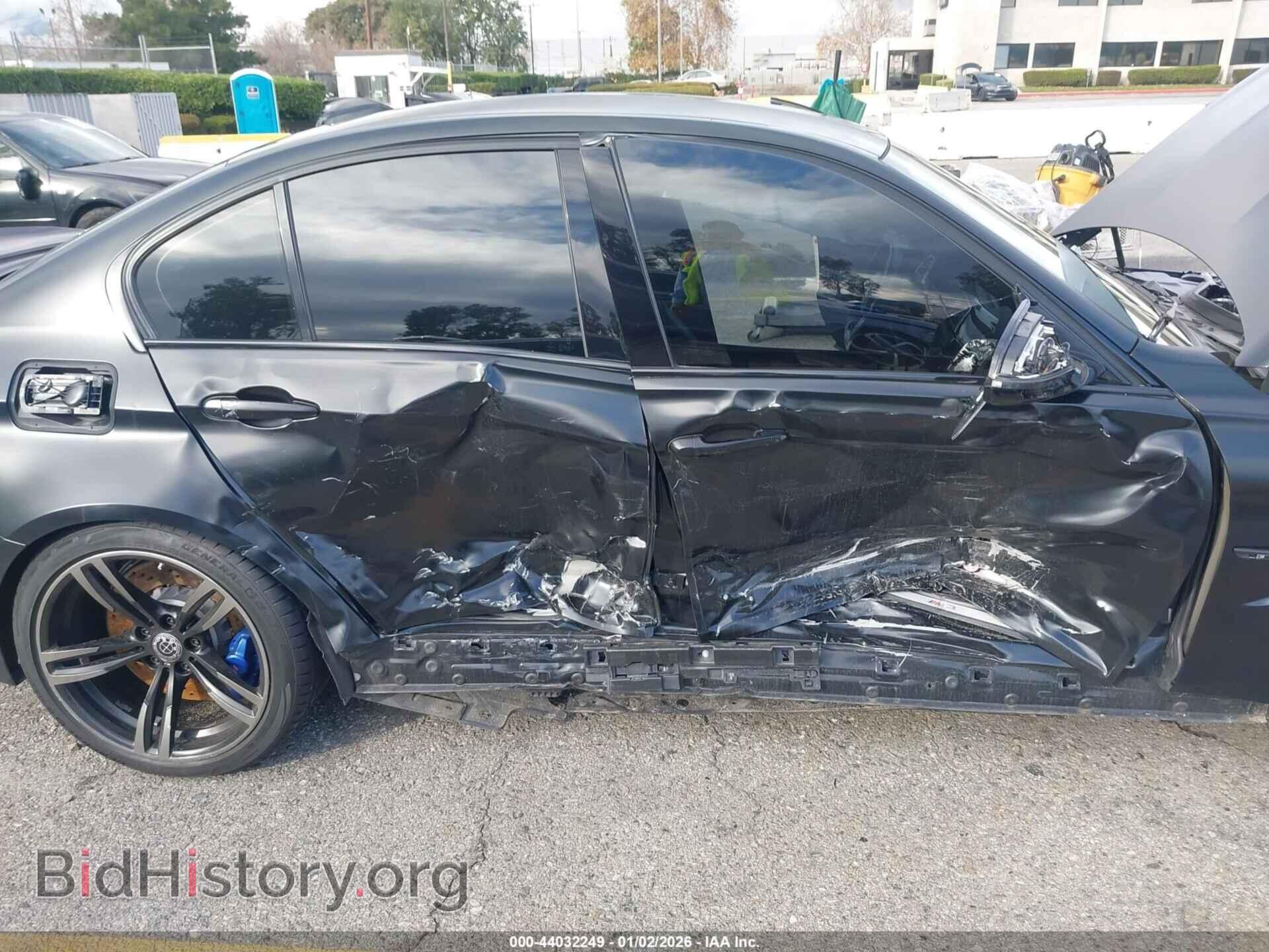 2016 BMW M3 - VIN: WBS8M9C54G5D31739 - Photo 6