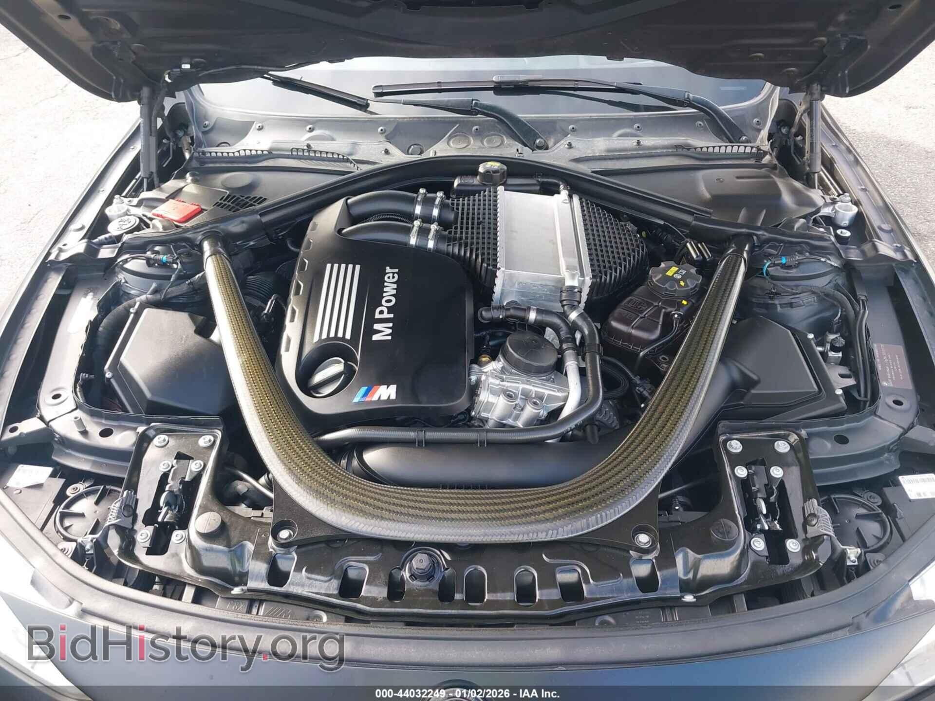 2016 BMW M3 - VIN: WBS8M9C54G5D31739 - Photo 10