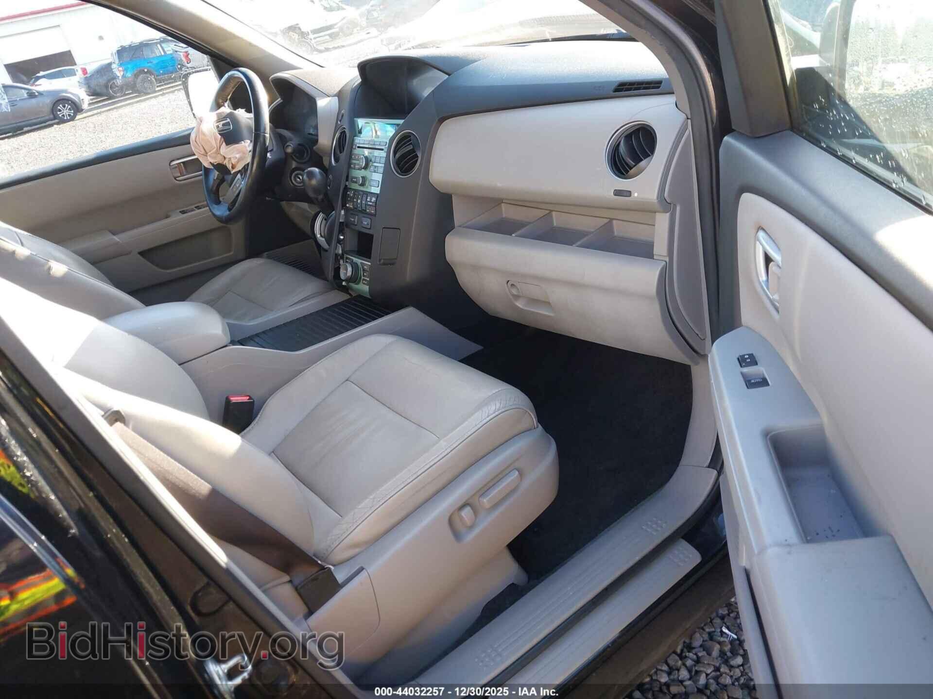 2011 HONDA PILOT - VIN: 5FNYF4H71BB081024 - Фото 5