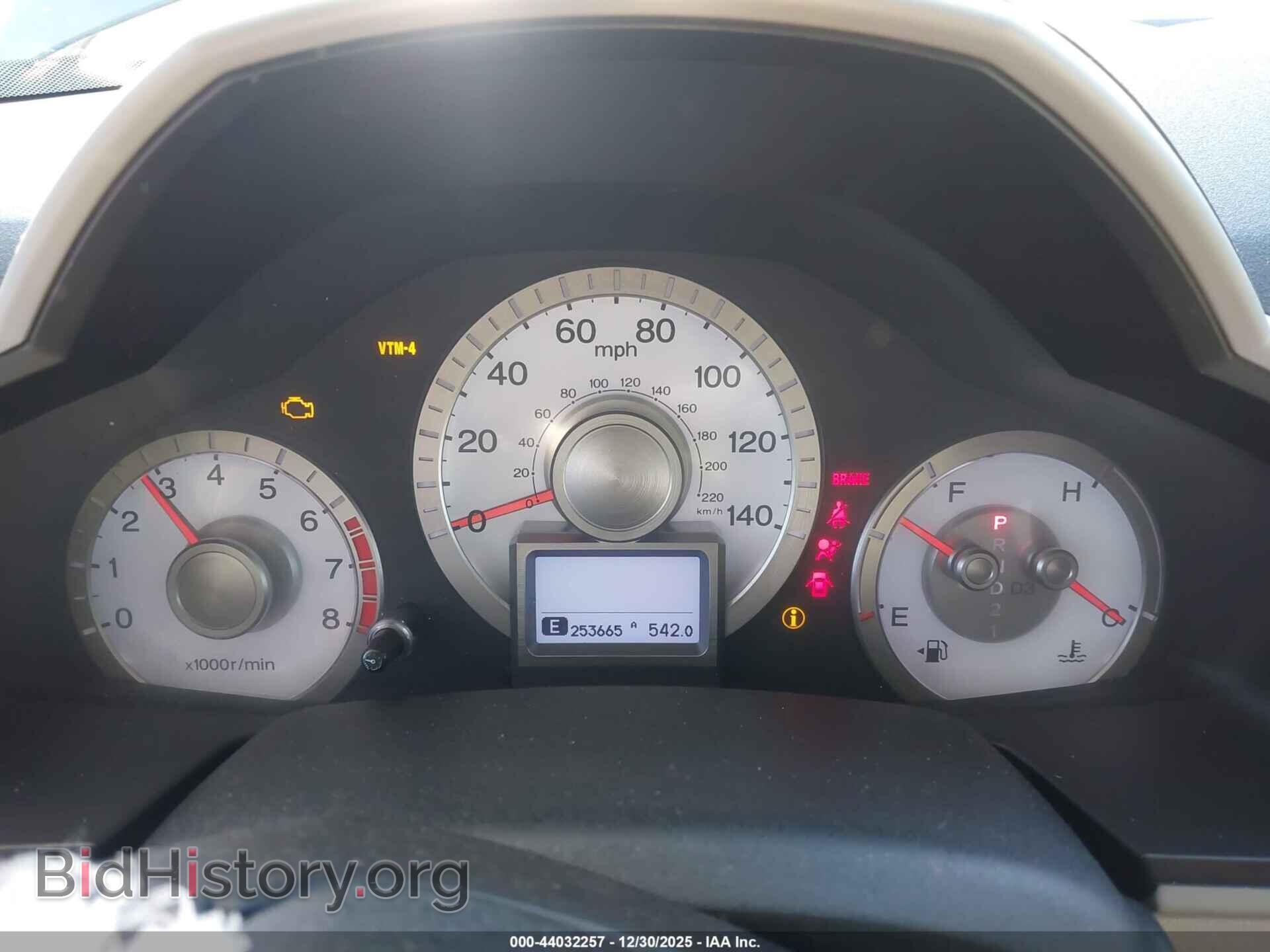 2011 HONDA PILOT - VIN: 5FNYF4H71BB081024 - Фото 7