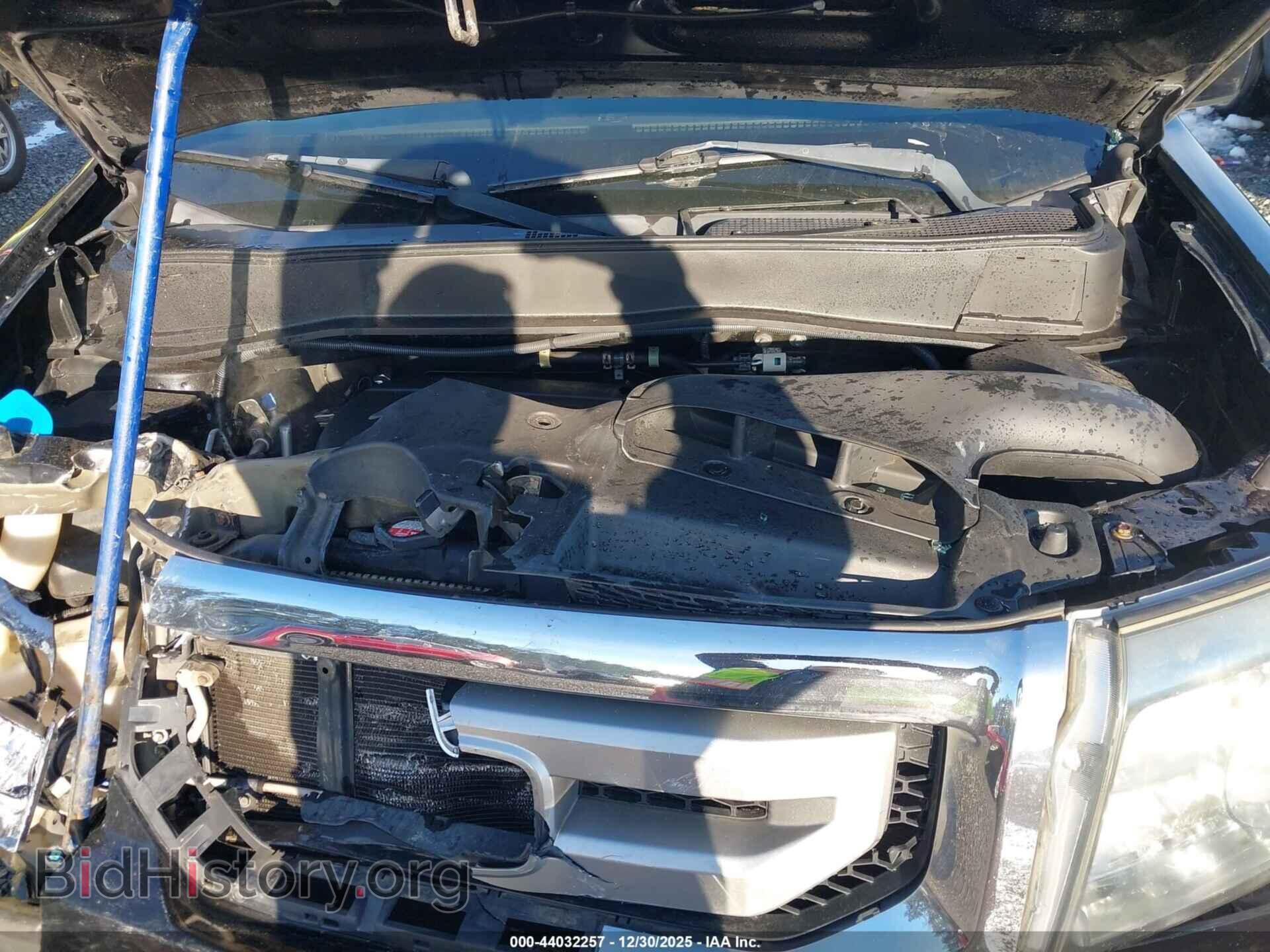 2011 HONDA PILOT - VIN: 5FNYF4H71BB081024 - Фото 10