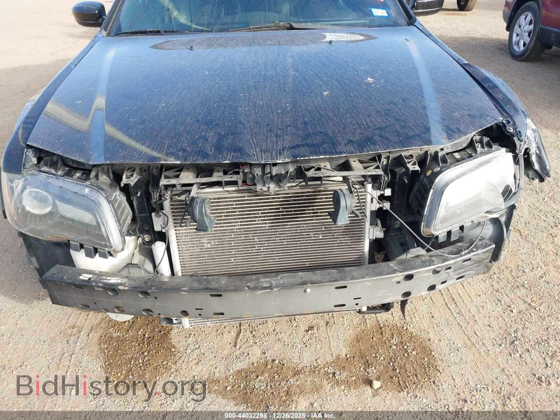 2012 CHRYSLER 300 - VIN: 2C3CCABG2CH188495 - Фото 6