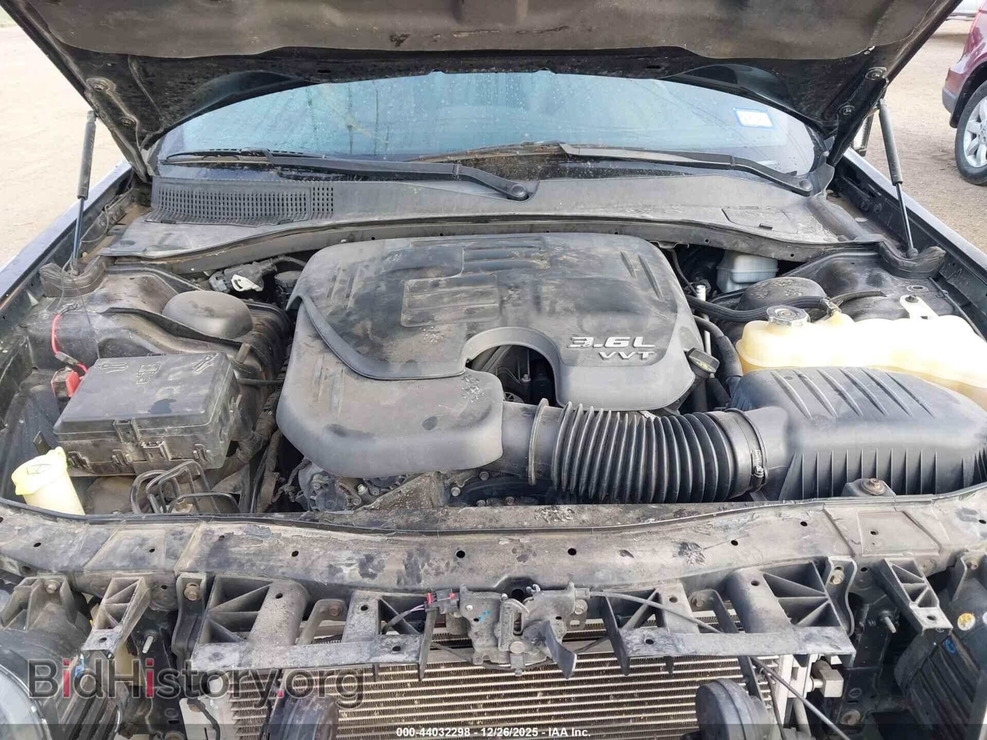 2012 CHRYSLER 300 - VIN: 2C3CCABG2CH188495 - Фото 10