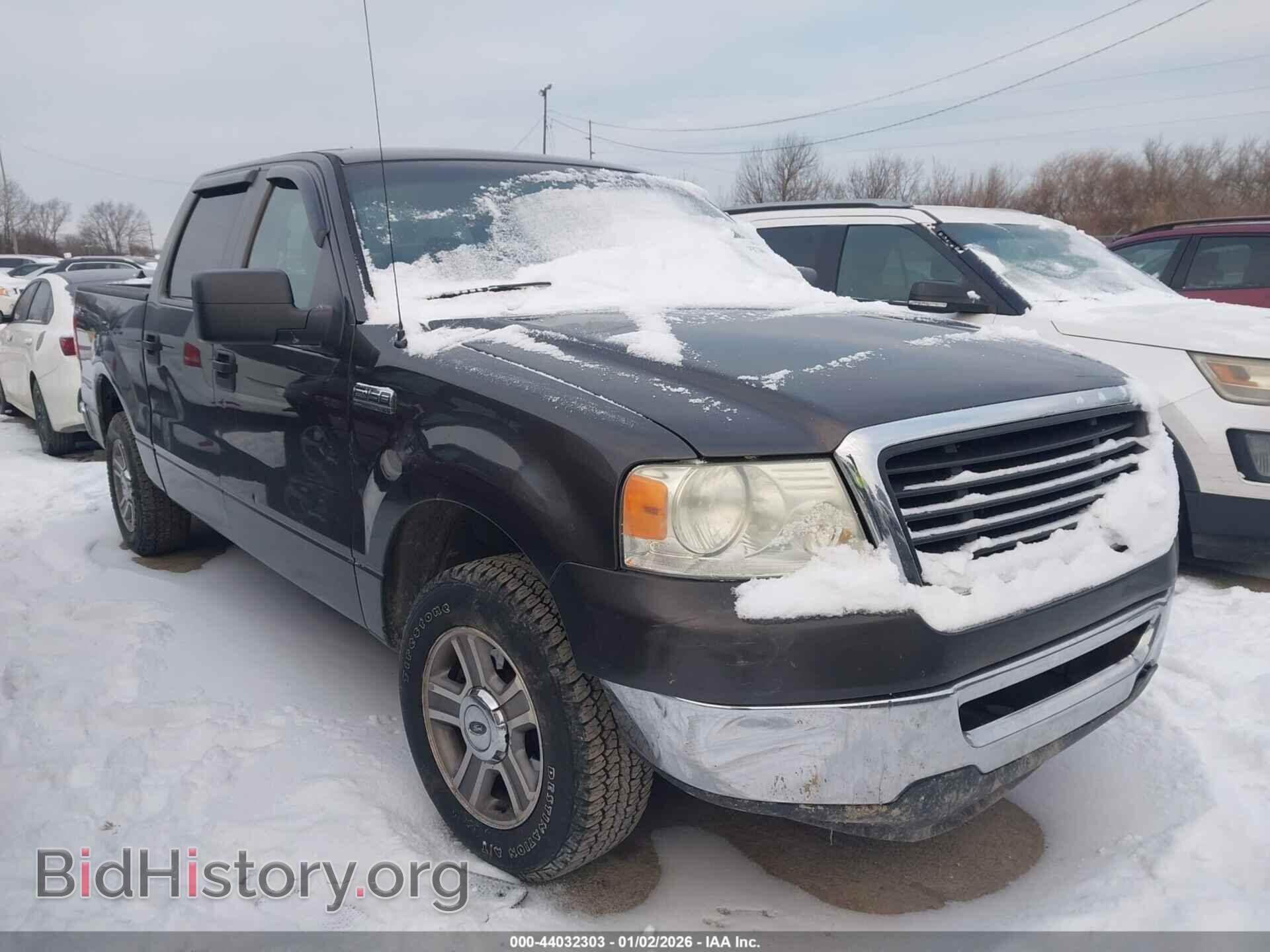 Фотография 1FTRW12W97FA68964 - FORD F-150 2007
