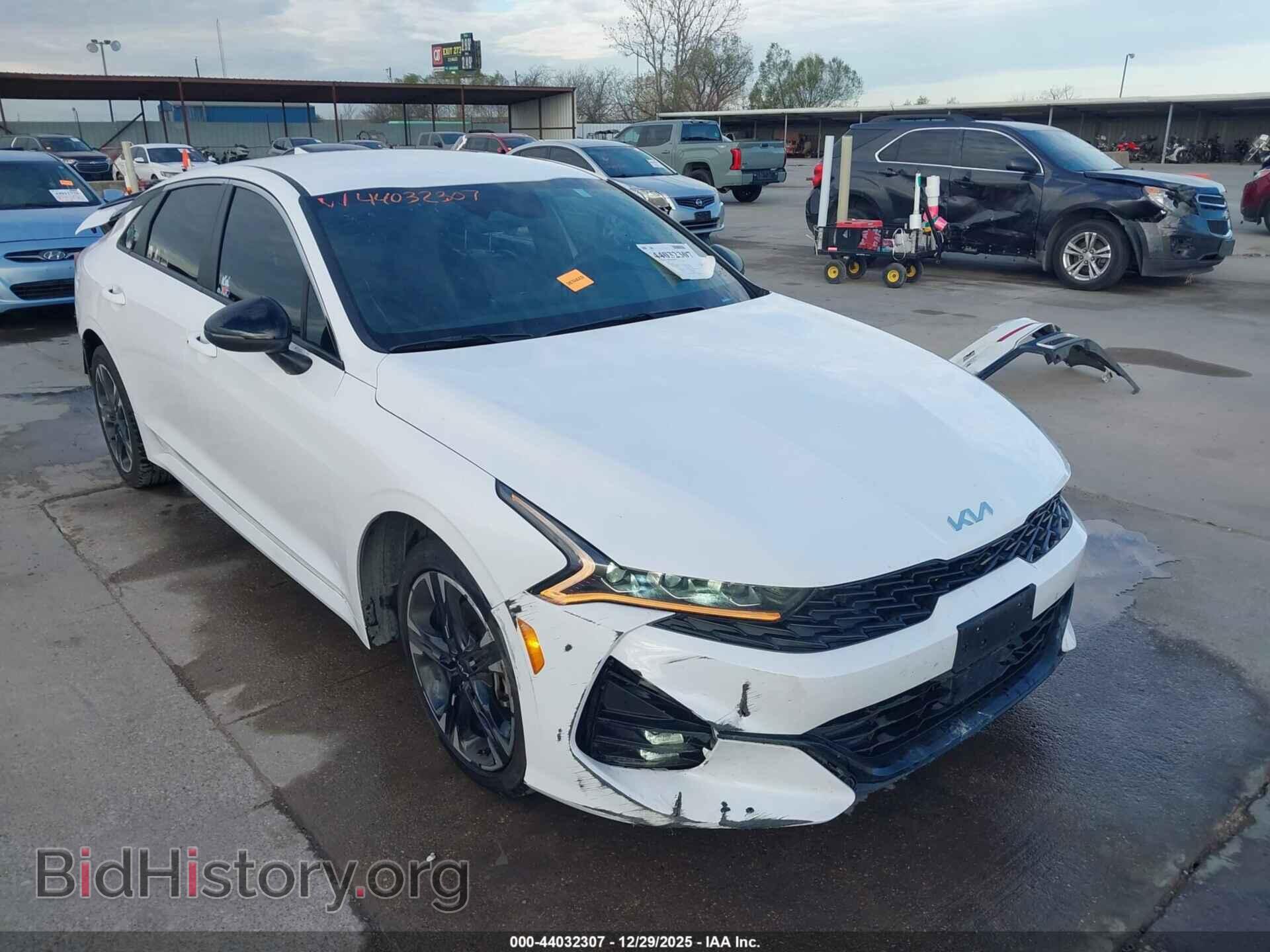 Photo 5XXG64J23RG246041 - KIA K5 2024