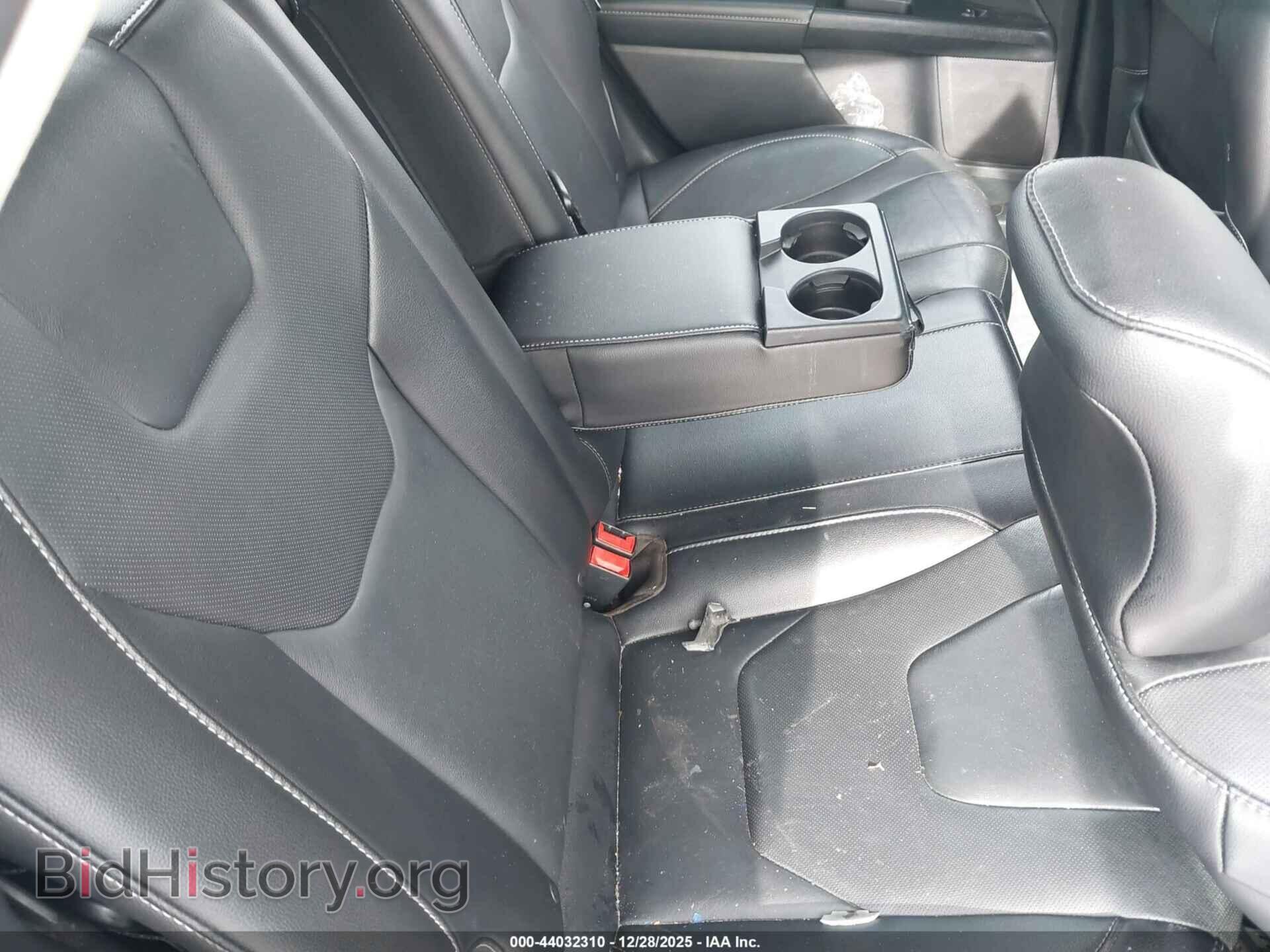 2017 FORD FUSION ENERGI - VIN: 3FA6P0SUXHR352770 - Фото 8