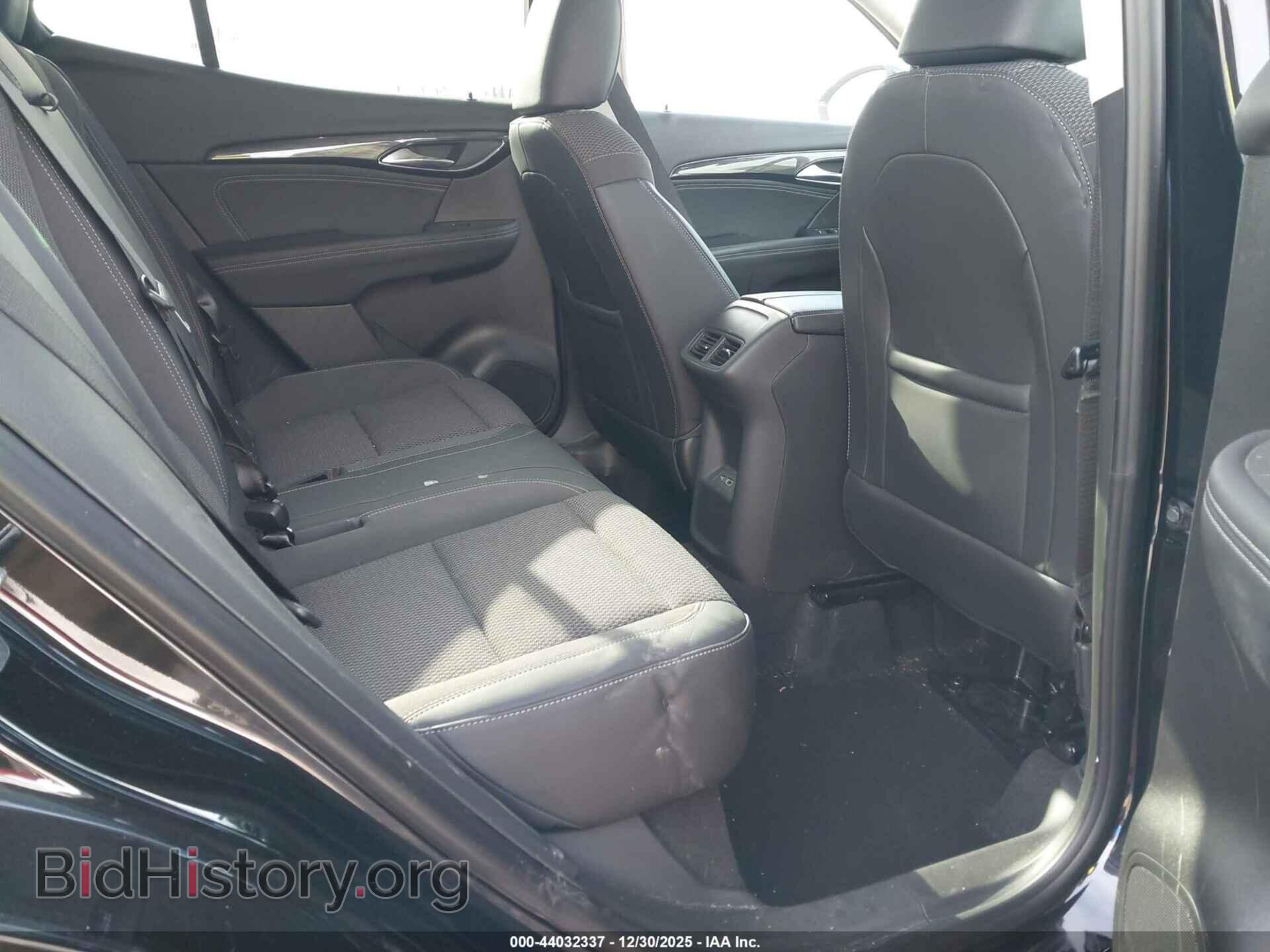 2023 BUICK ENVISION - VIN: LRBFZMR44PD020363 - Фото 8
