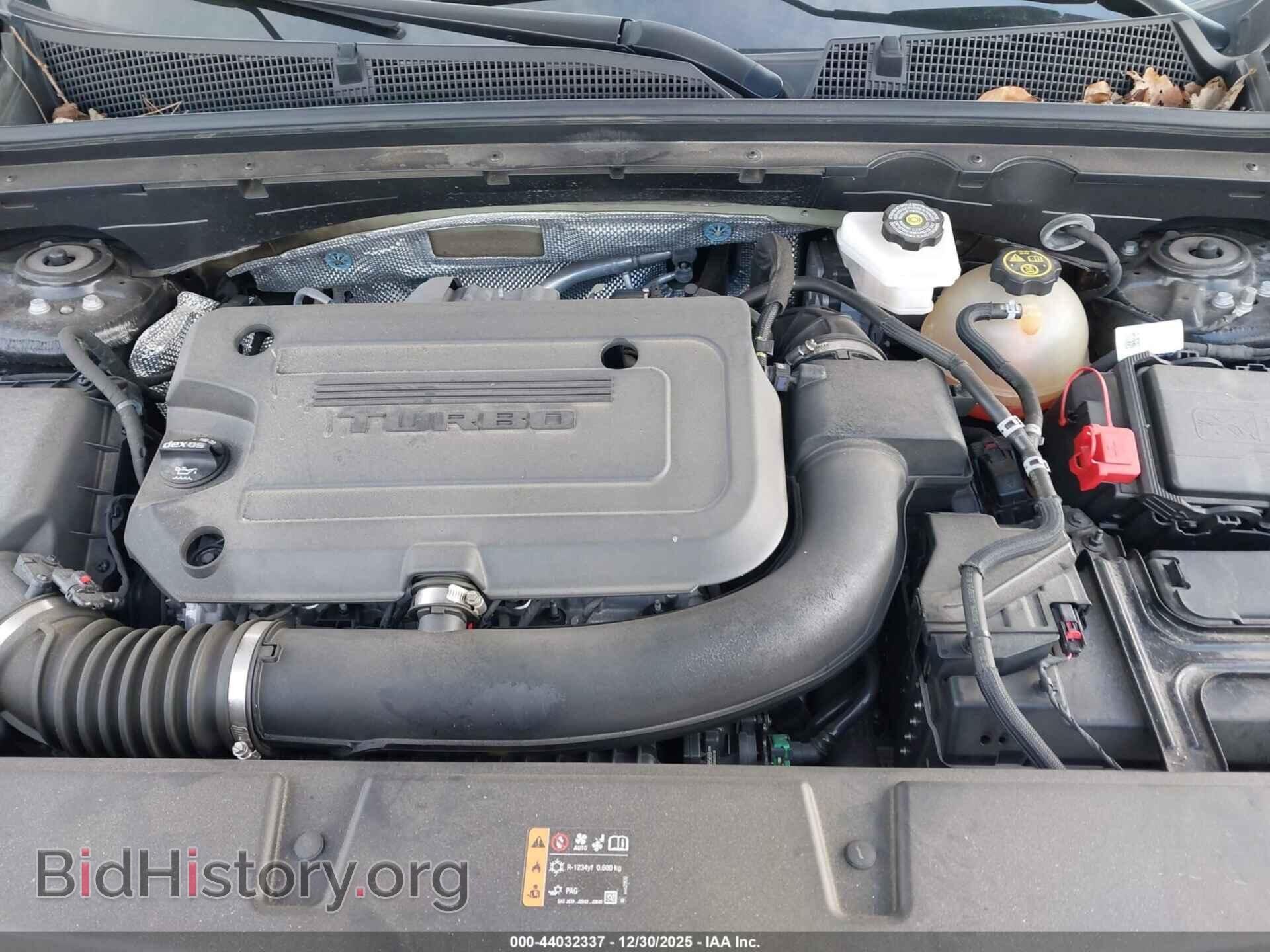 2023 BUICK ENVISION - VIN: LRBFZMR44PD020363 - Фото 10