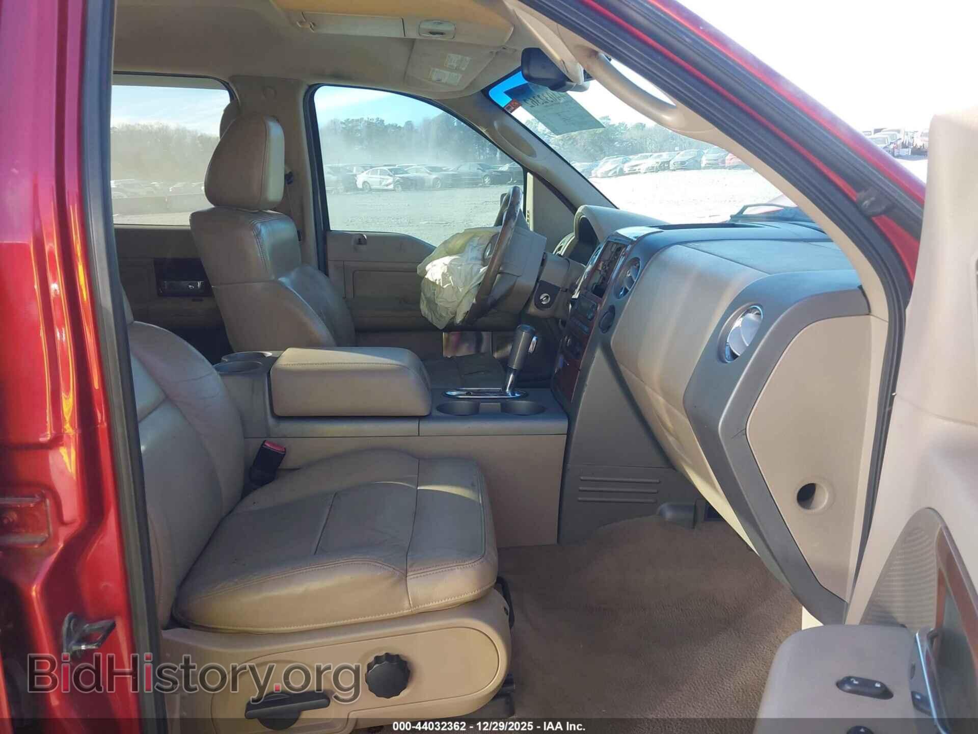 2007 FORD F150 - VIN: 1FTPW12V07FB82009 - Фото 5