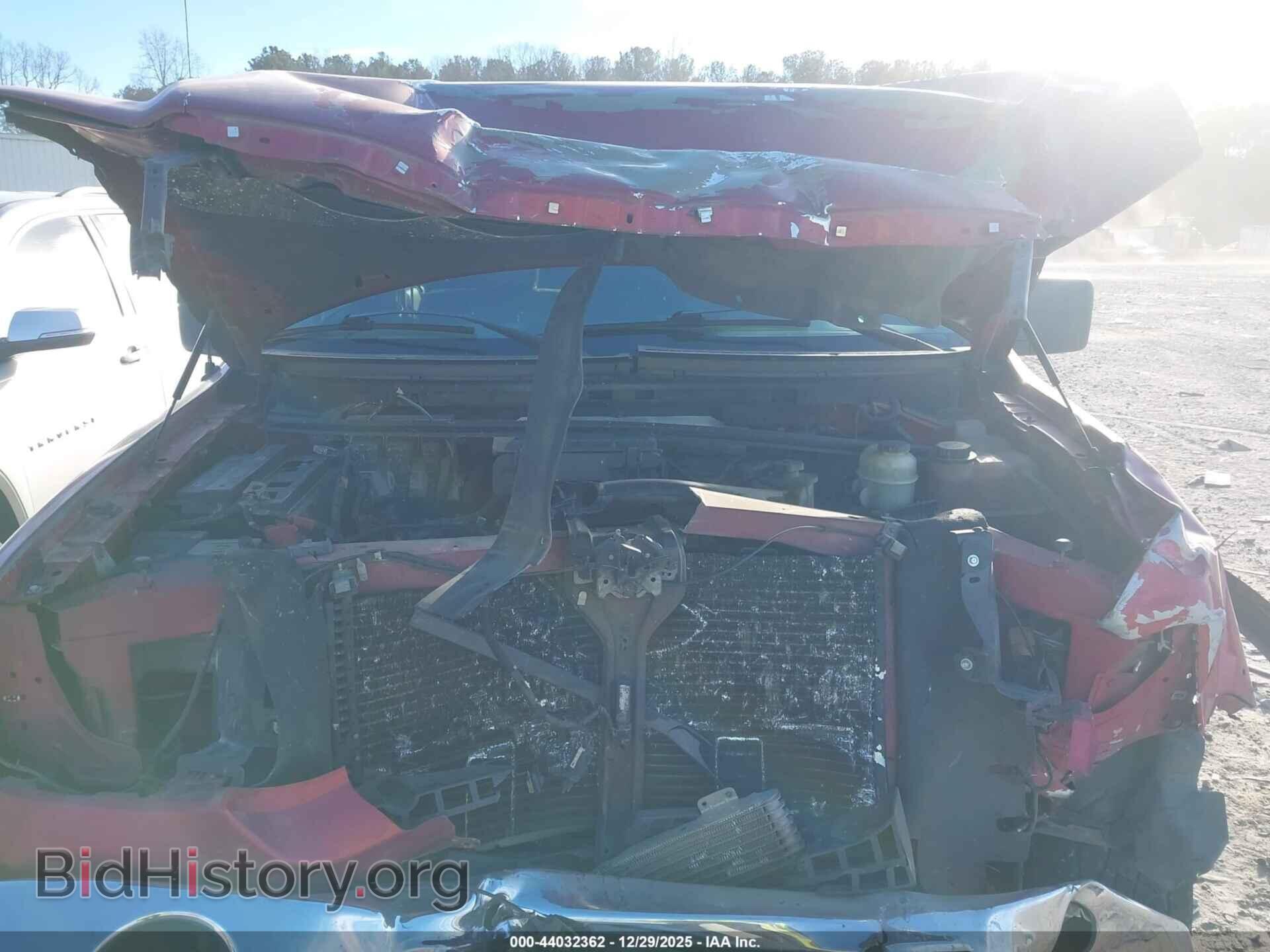 2007 FORD F150 - VIN: 1FTPW12V07FB82009 - Фото 10