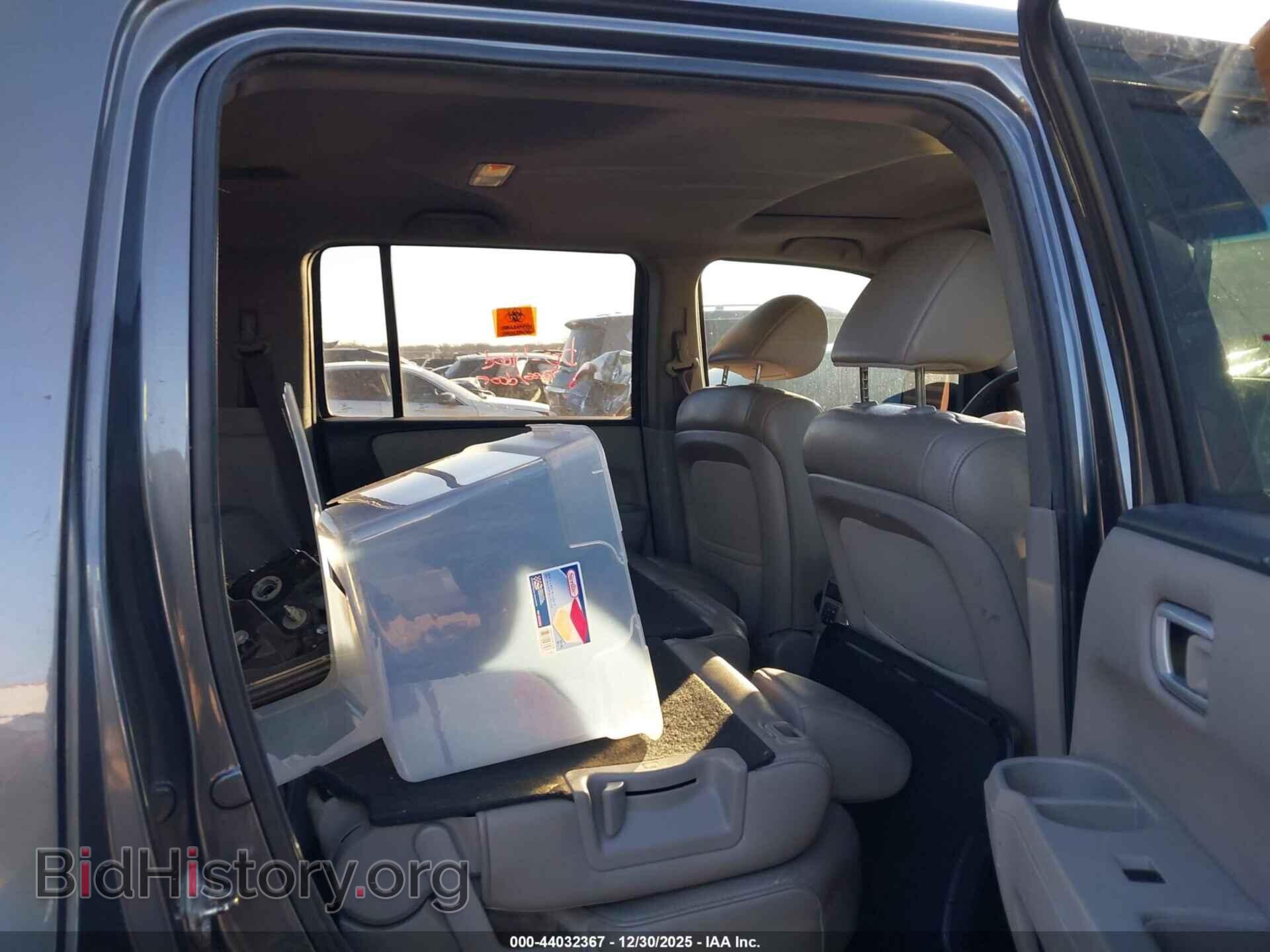 2012 HONDA PILOT - VIN: 5FNYF3H51CB025871 - Фото 8