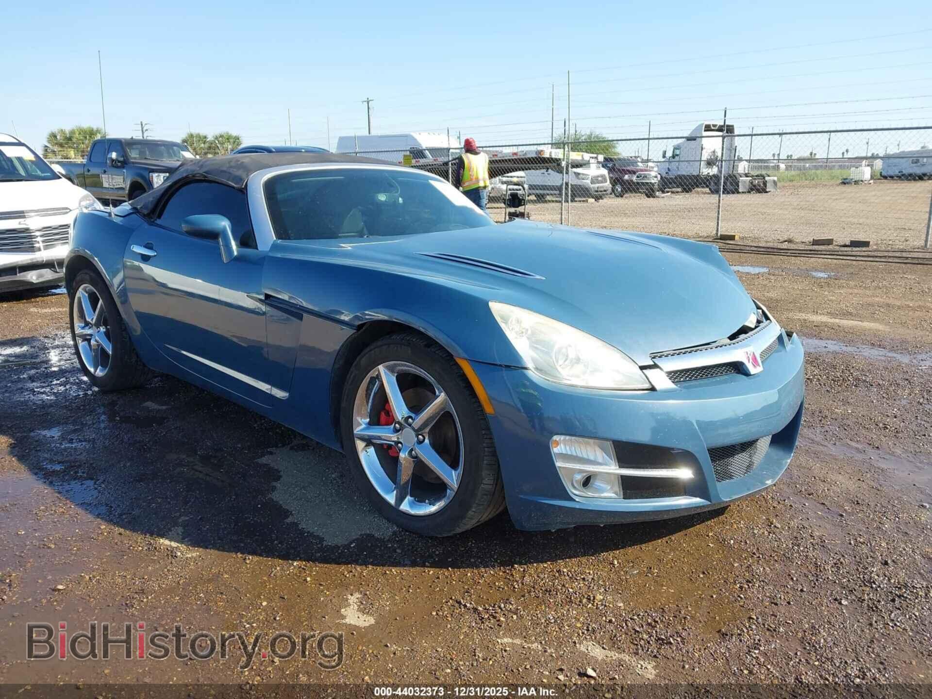 Фотография 1G8MB35B18Y105502 - SATURN SKY 2008