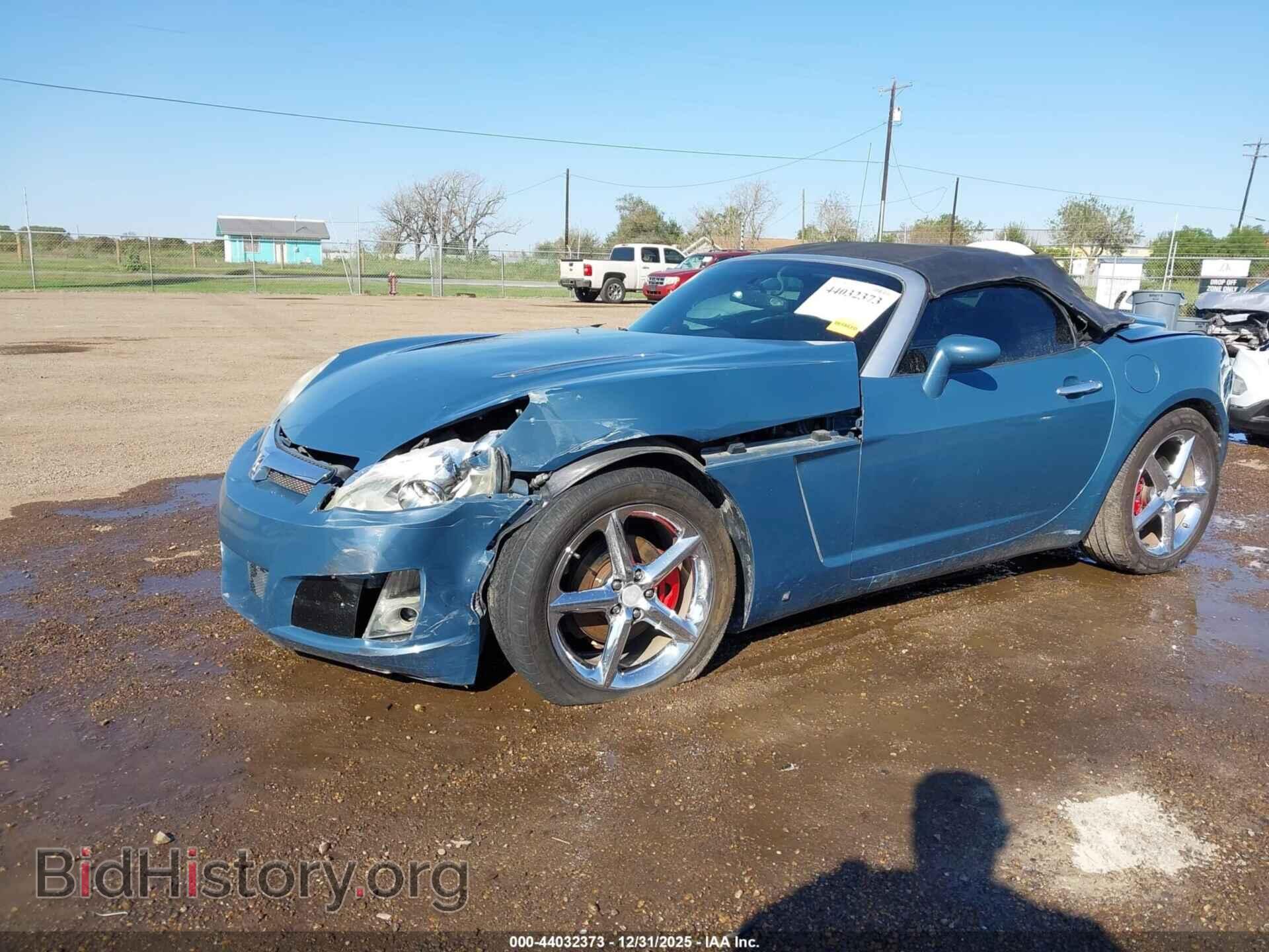 2008 SATURN SKY - VIN: 1G8MB35B18Y105502 - Фото 2