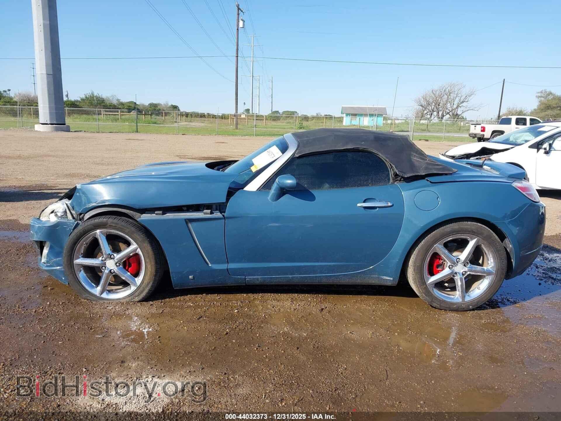 2008 SATURN SKY - VIN: 1G8MB35B18Y105502 - Фото 14