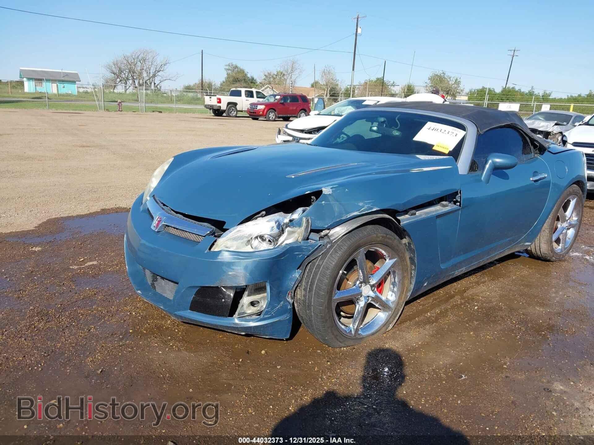 2008 SATURN SKY - VIN: 1G8MB35B18Y105502 - Фото 6