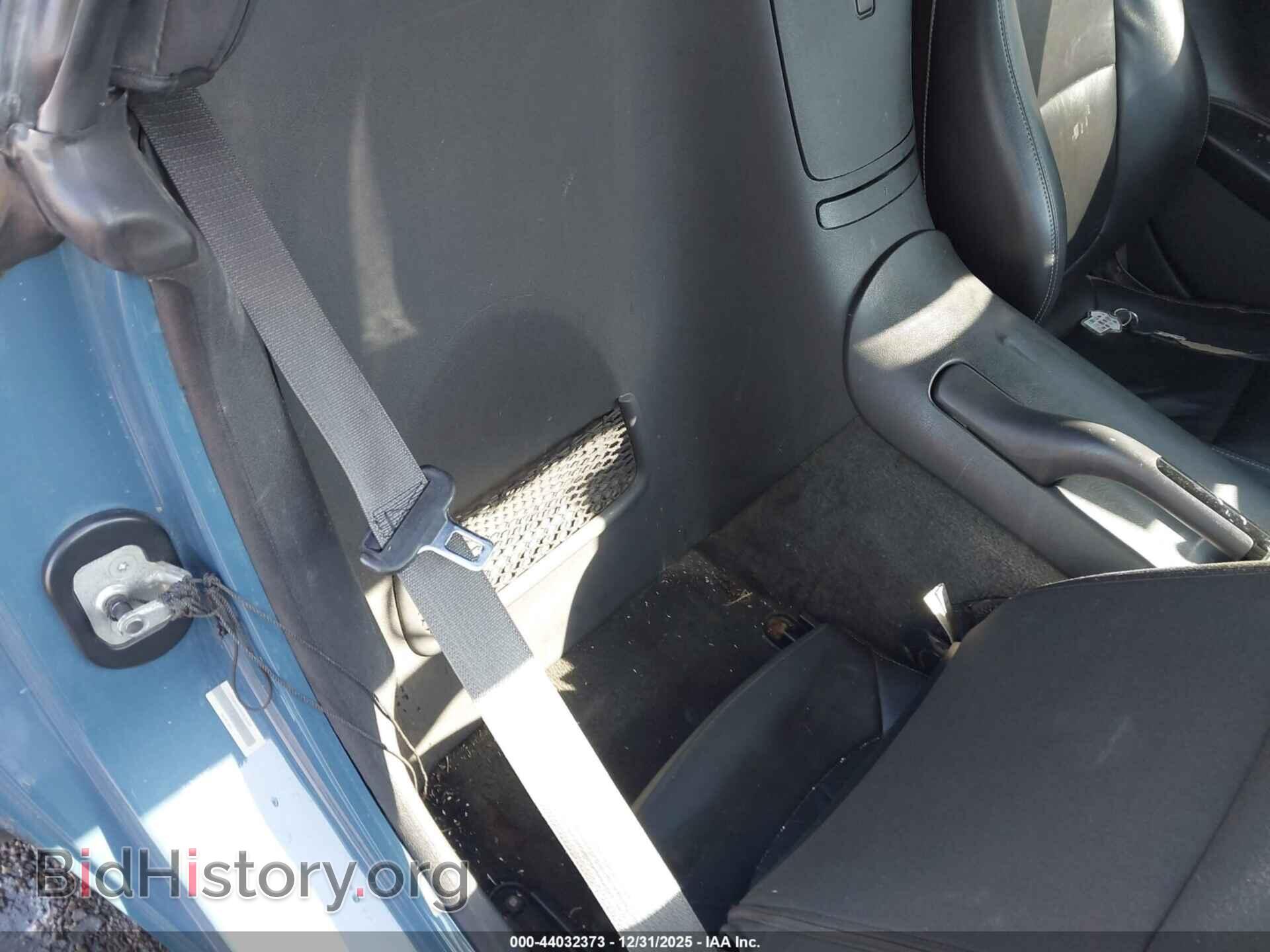 2008 SATURN SKY - VIN: 1G8MB35B18Y105502 - Фото 8